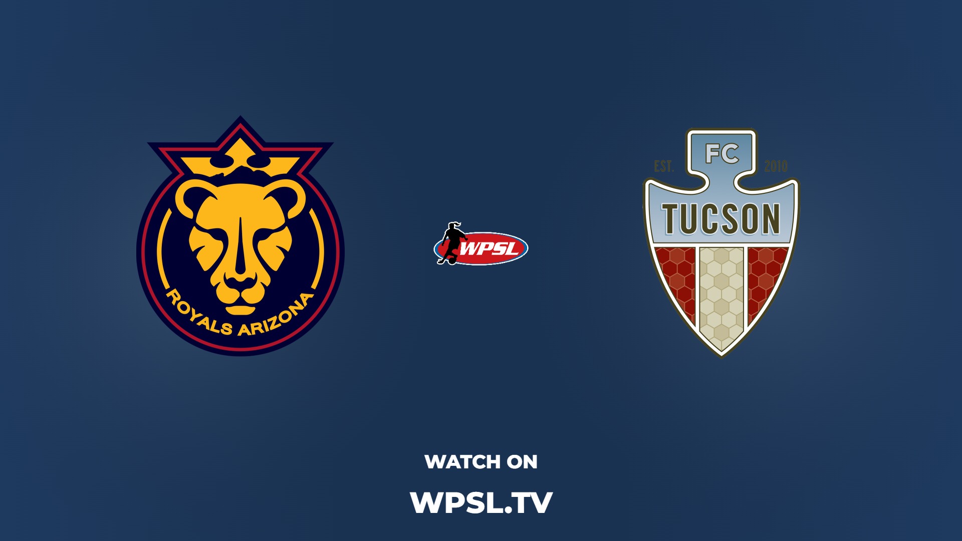 Royals AZ vs FC Tucson