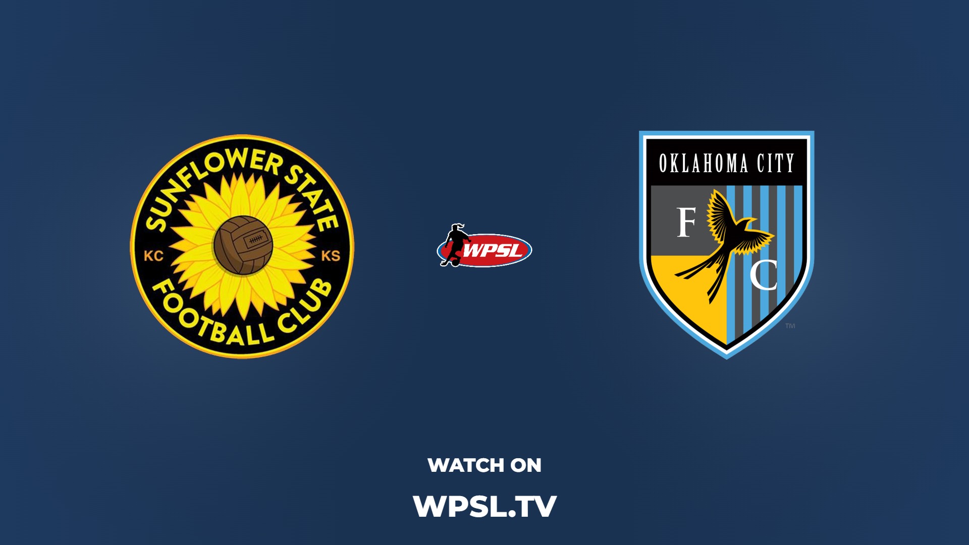 Sunflower State FC vs Oklahoma City FC