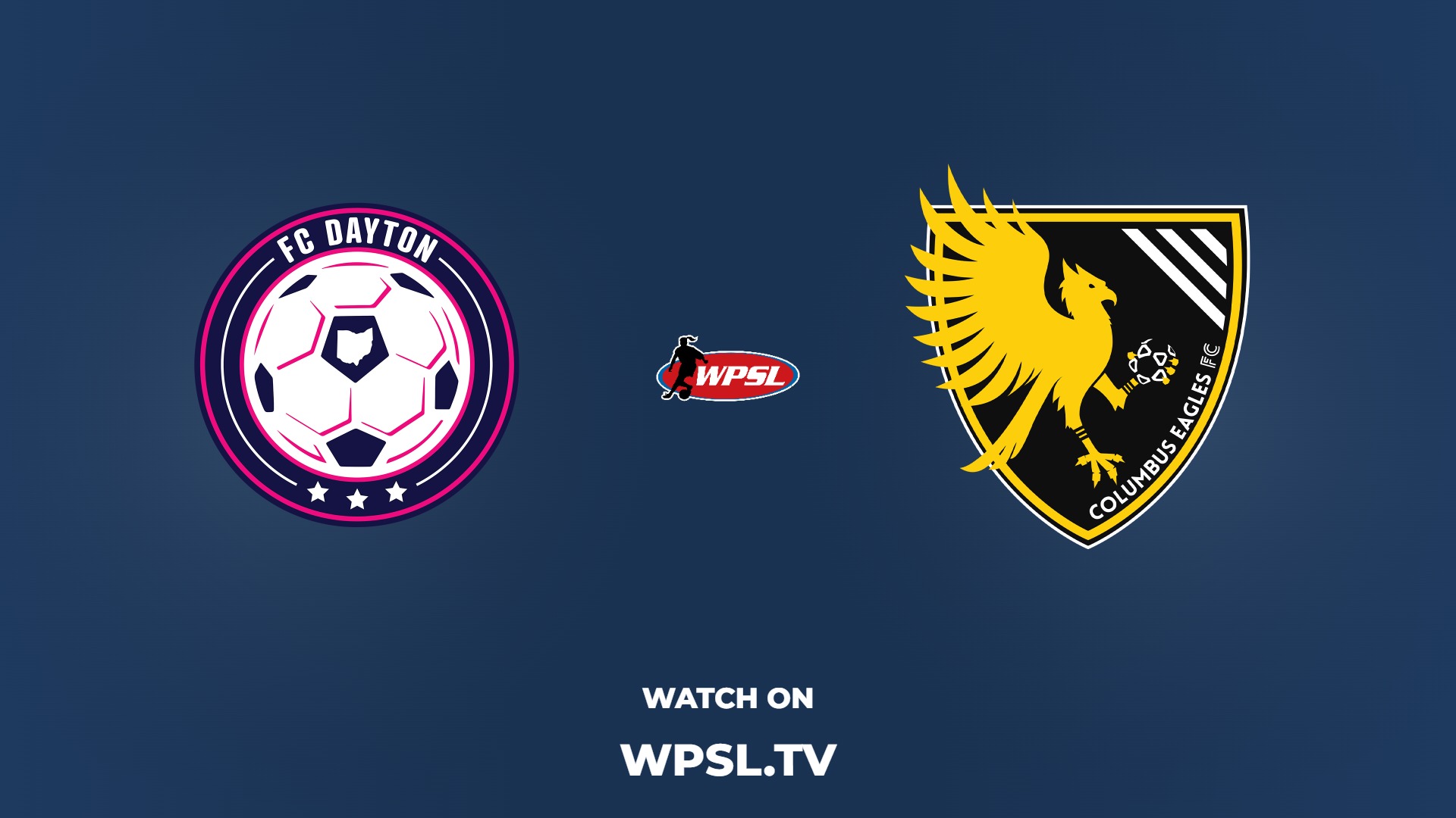 FC Dayton vs Columbus Eagles FC