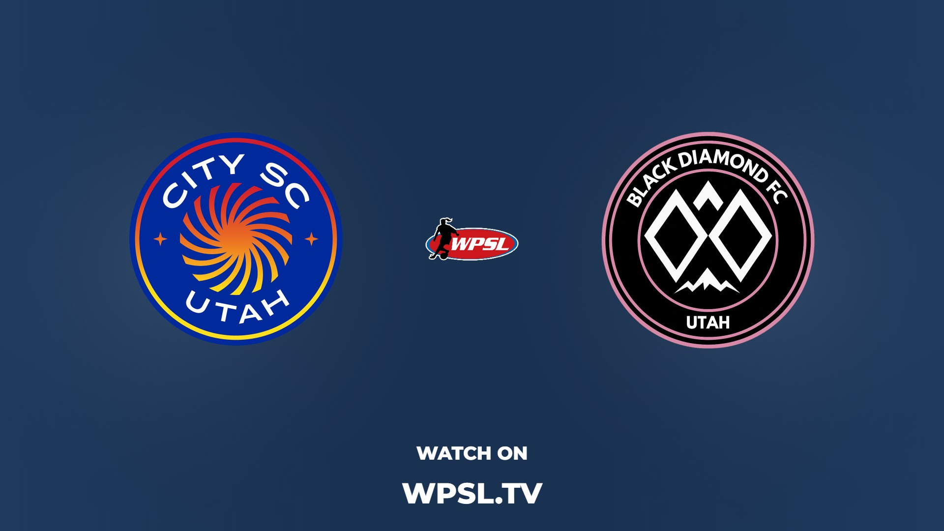 City SC Utah vs Black Diamond FC