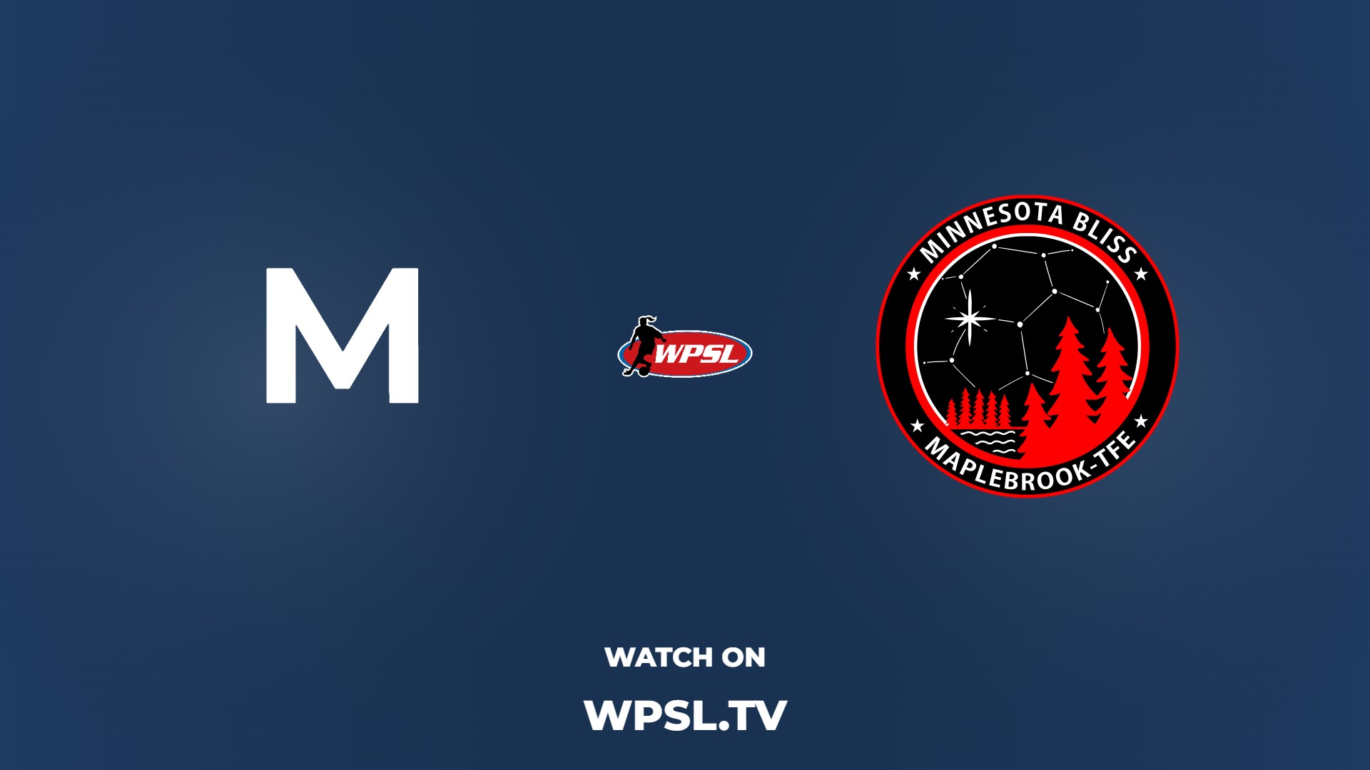 Manitou F.C. vs MN Bliss FC