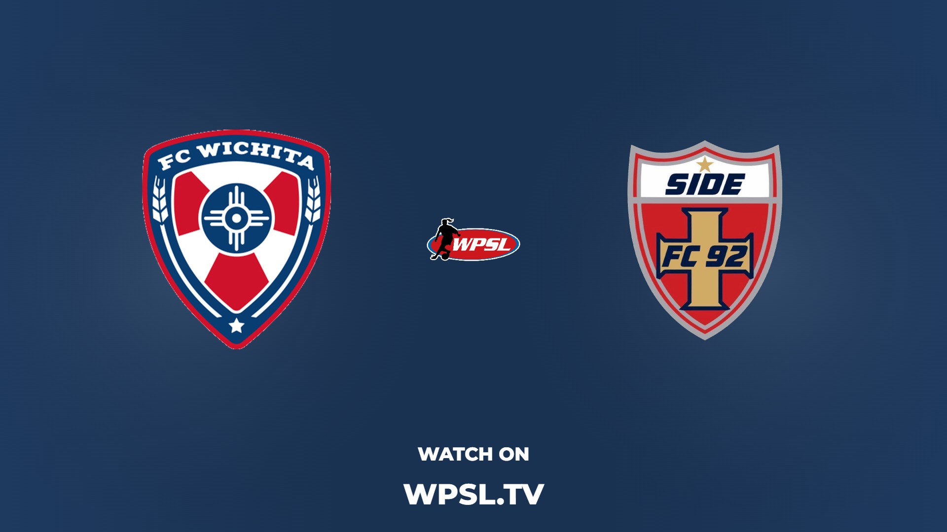 FC Wichita vs Side FC 92 Tulsa