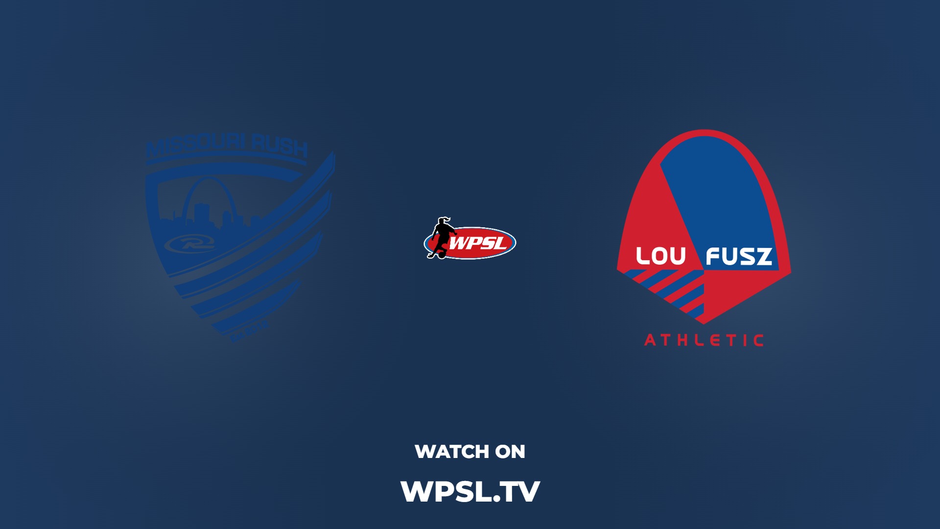 Missouri Rush vs Lou Fusz Athletic