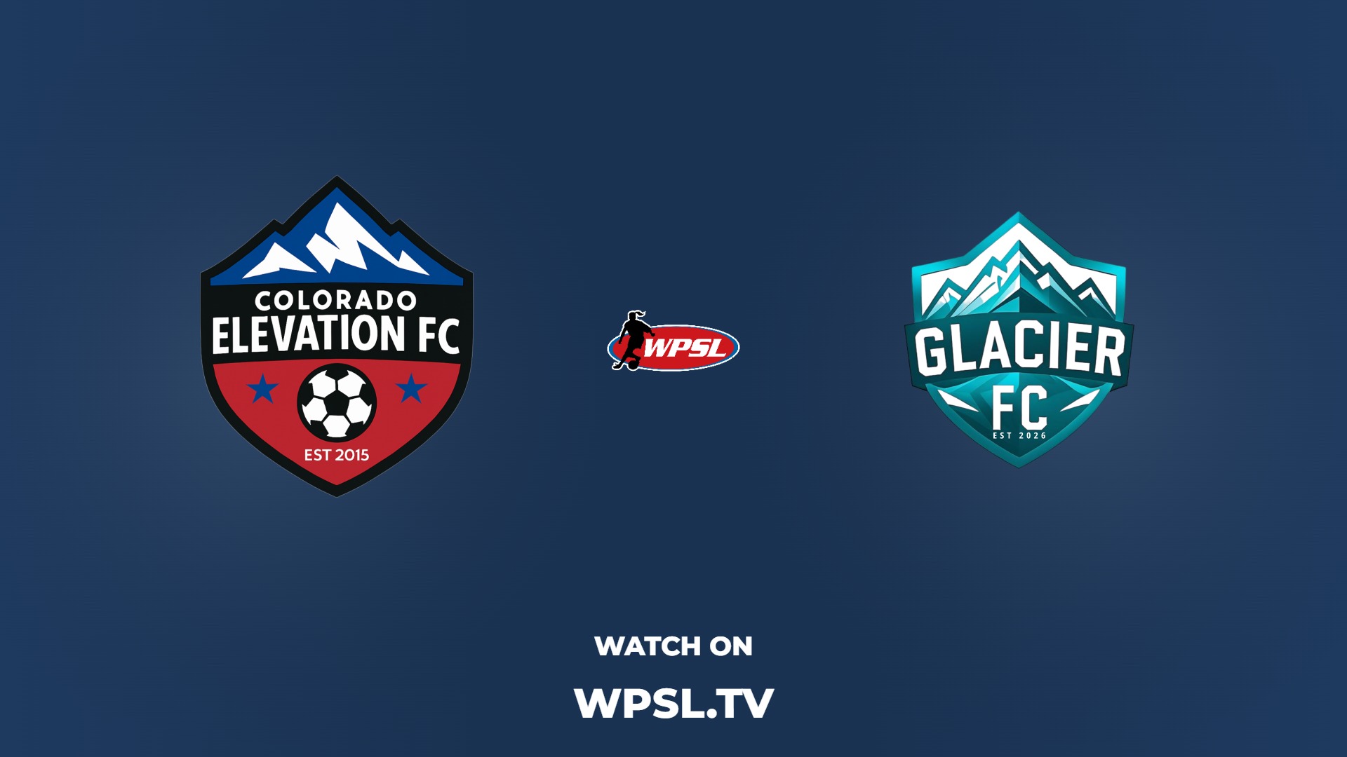 CO Elevation FC vs Glacier FC