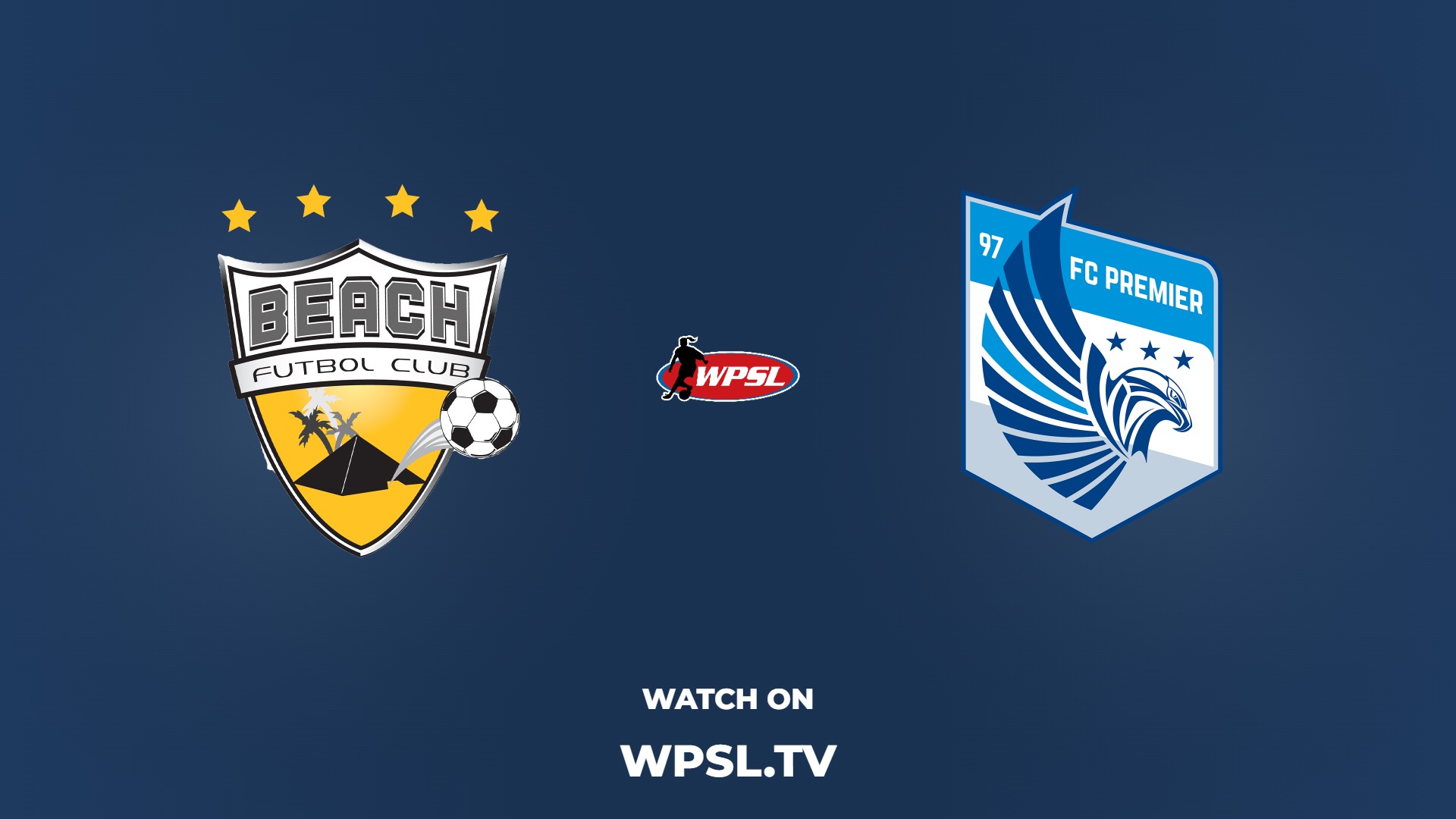 Beach Futbol Club vs FC Premier