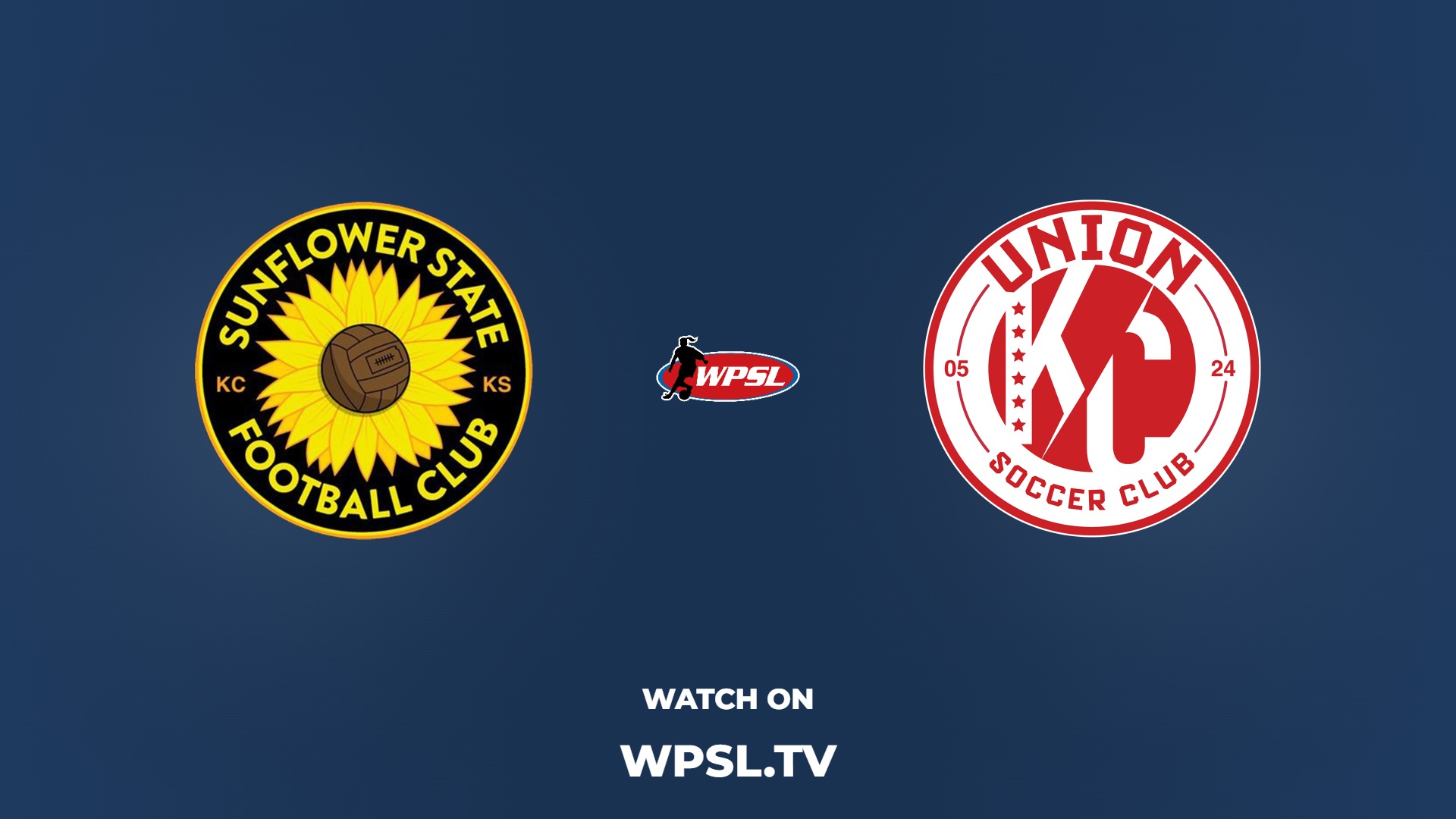 Sunflower State FC vs Union KC