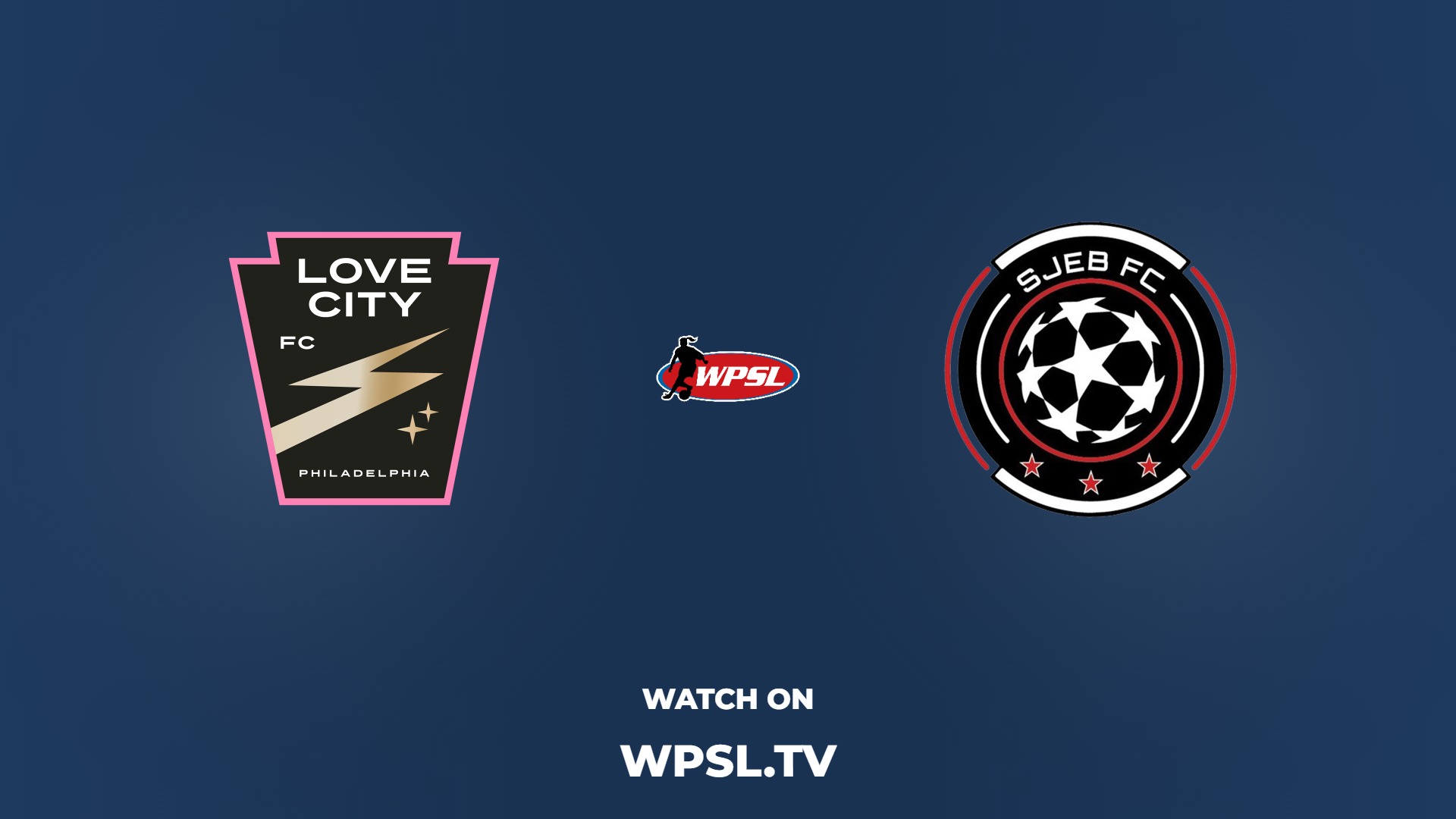 Love City FC vs SJEB FC