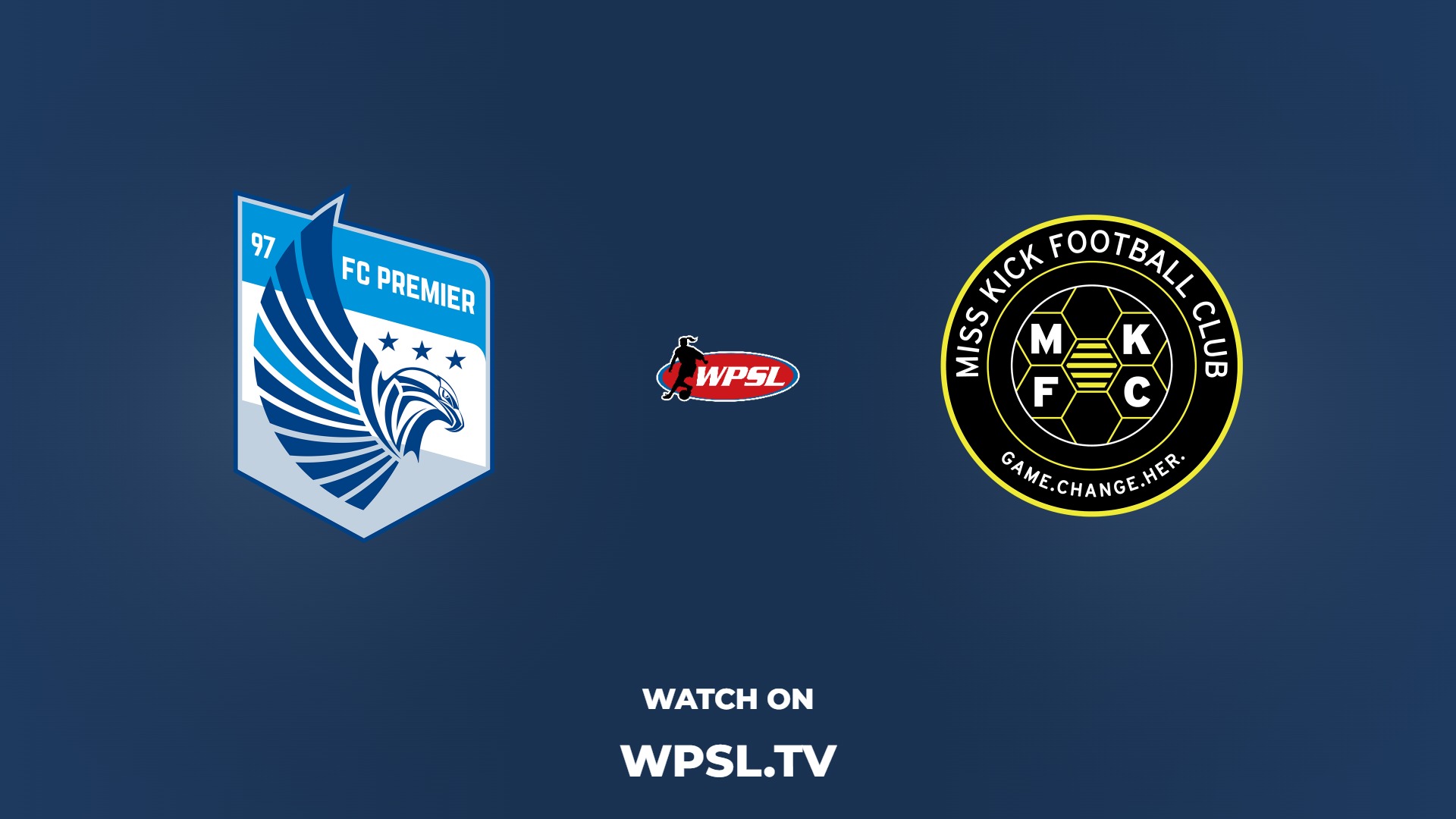 FC Premier vs MISS KICK FC