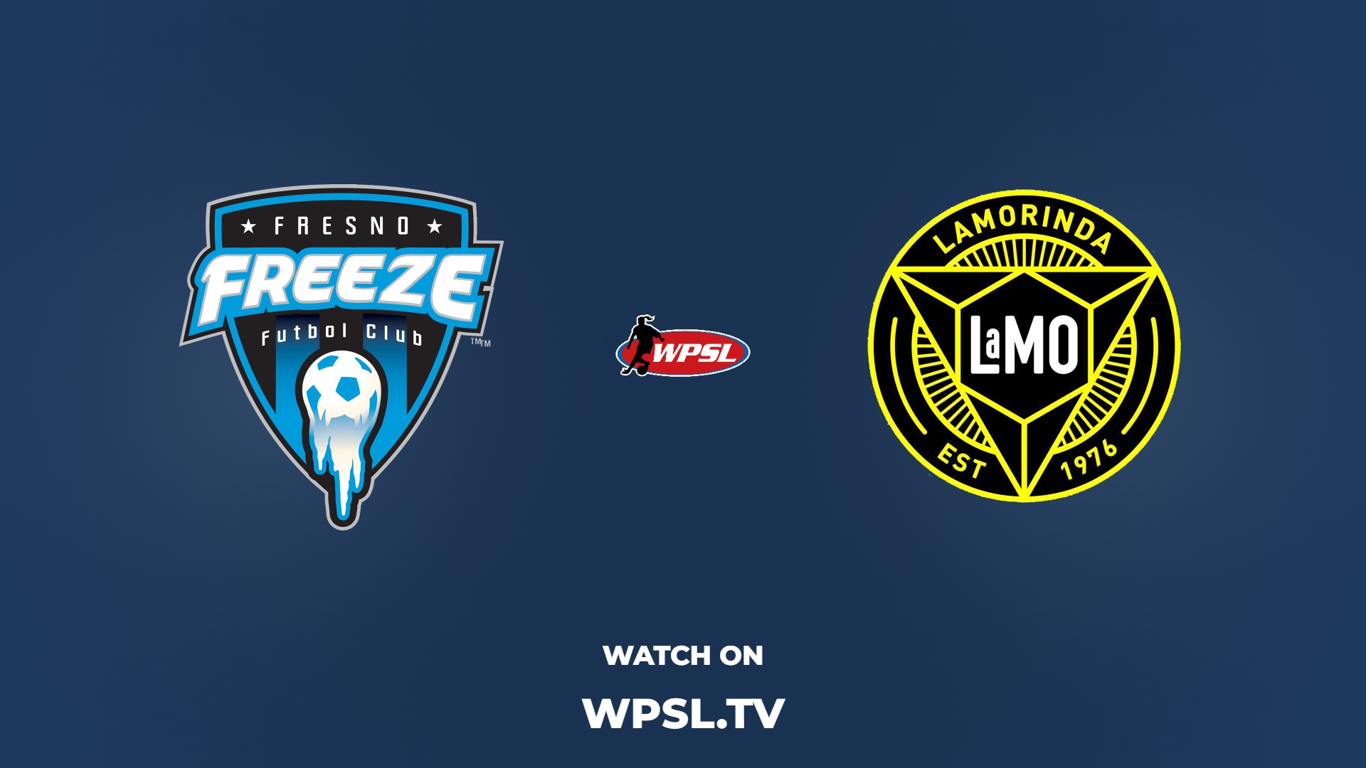 Fresno Freeze FC vs Lamorinda United