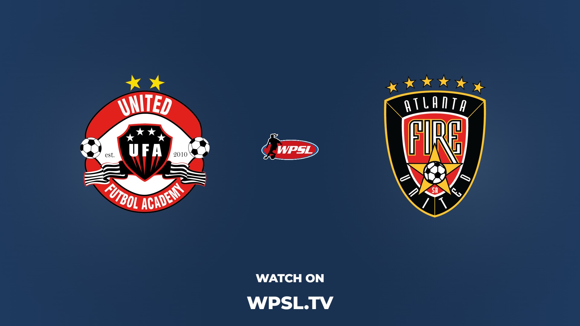UFA Gunners vs Atlanta Fire United