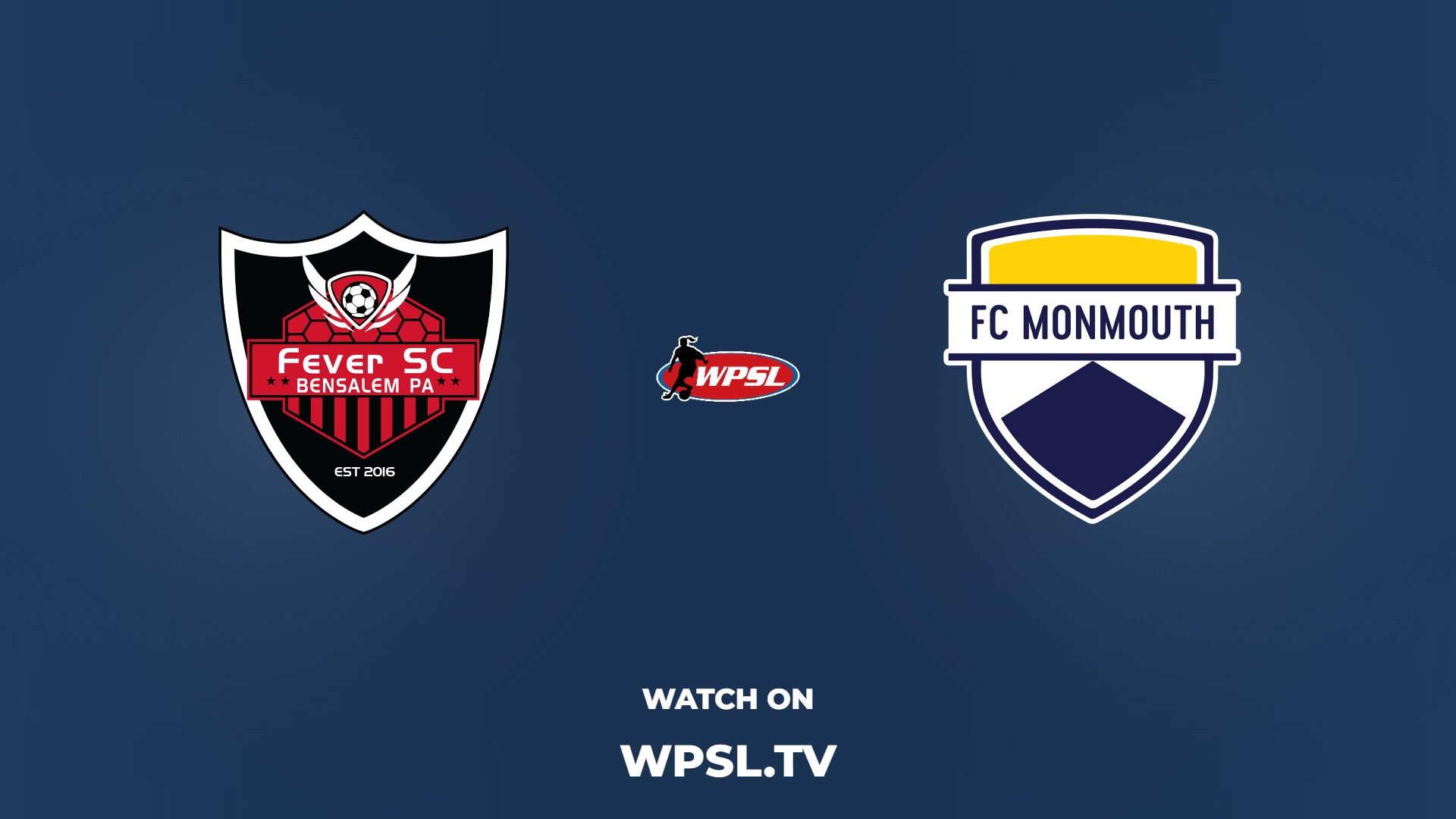 Fever SC vs FC Monmouth