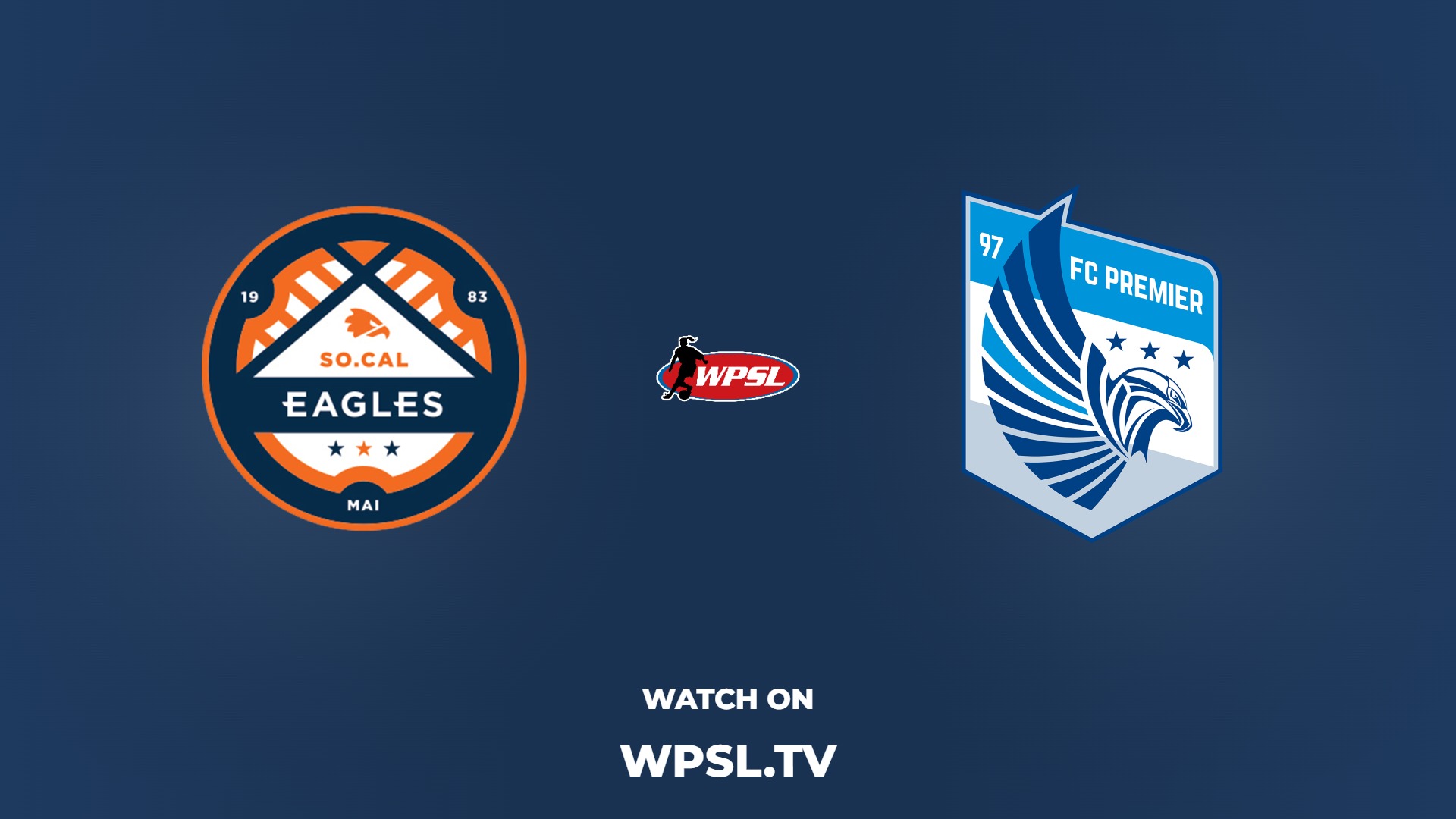 Southern California Eagles vs FC Premier