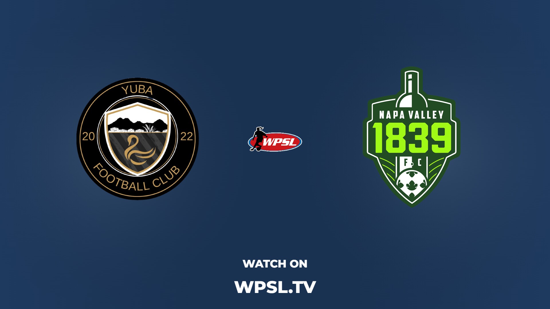 Yuba Football Club vs Napa Valley 1839 FC