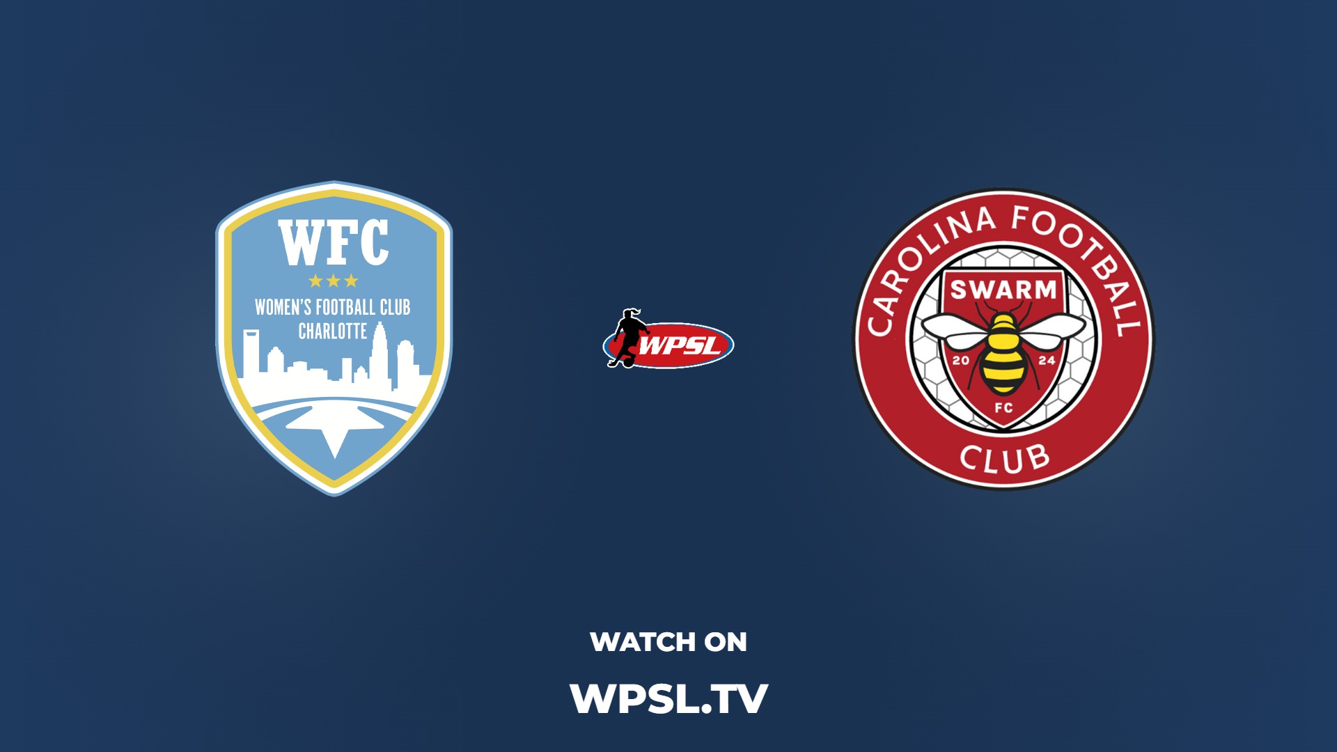 WFC of Charlotte vs Carolina FC