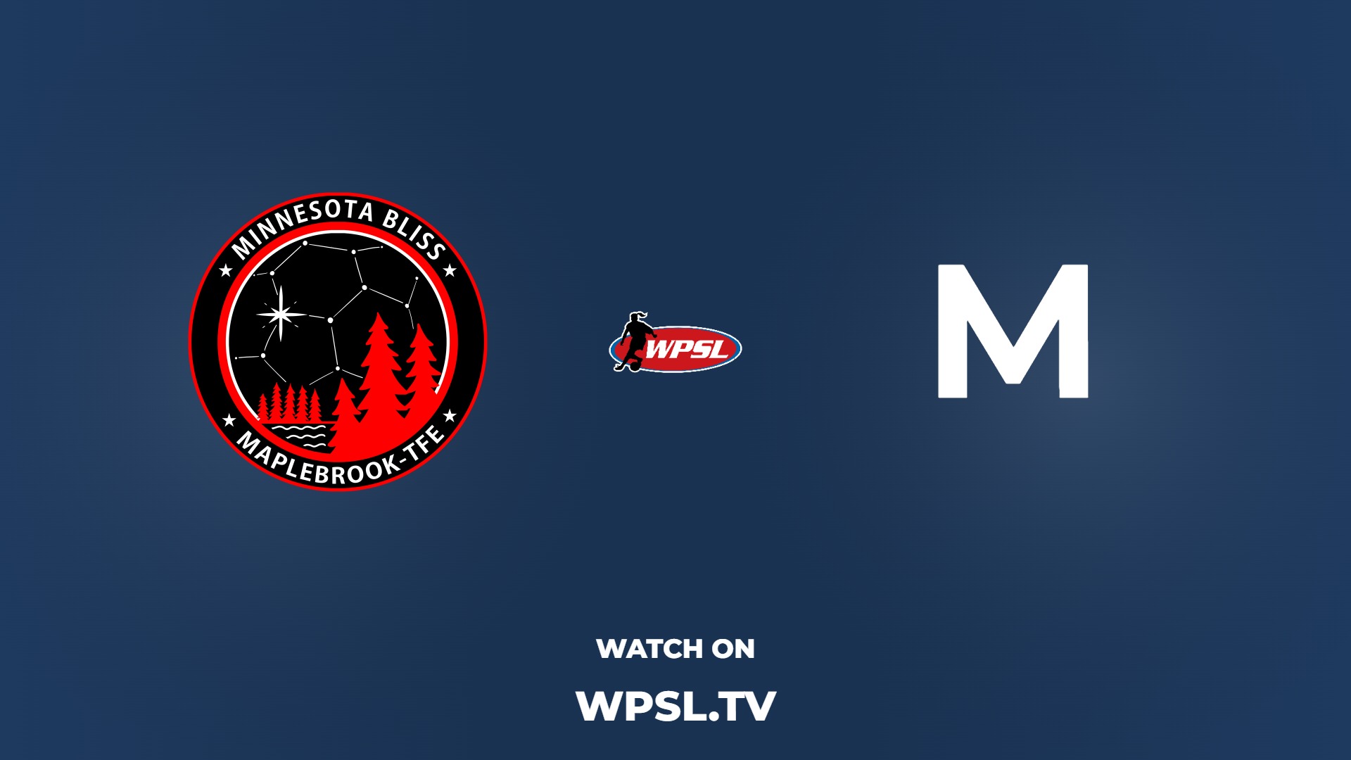 MN Bliss FC vs Manitou F.C.