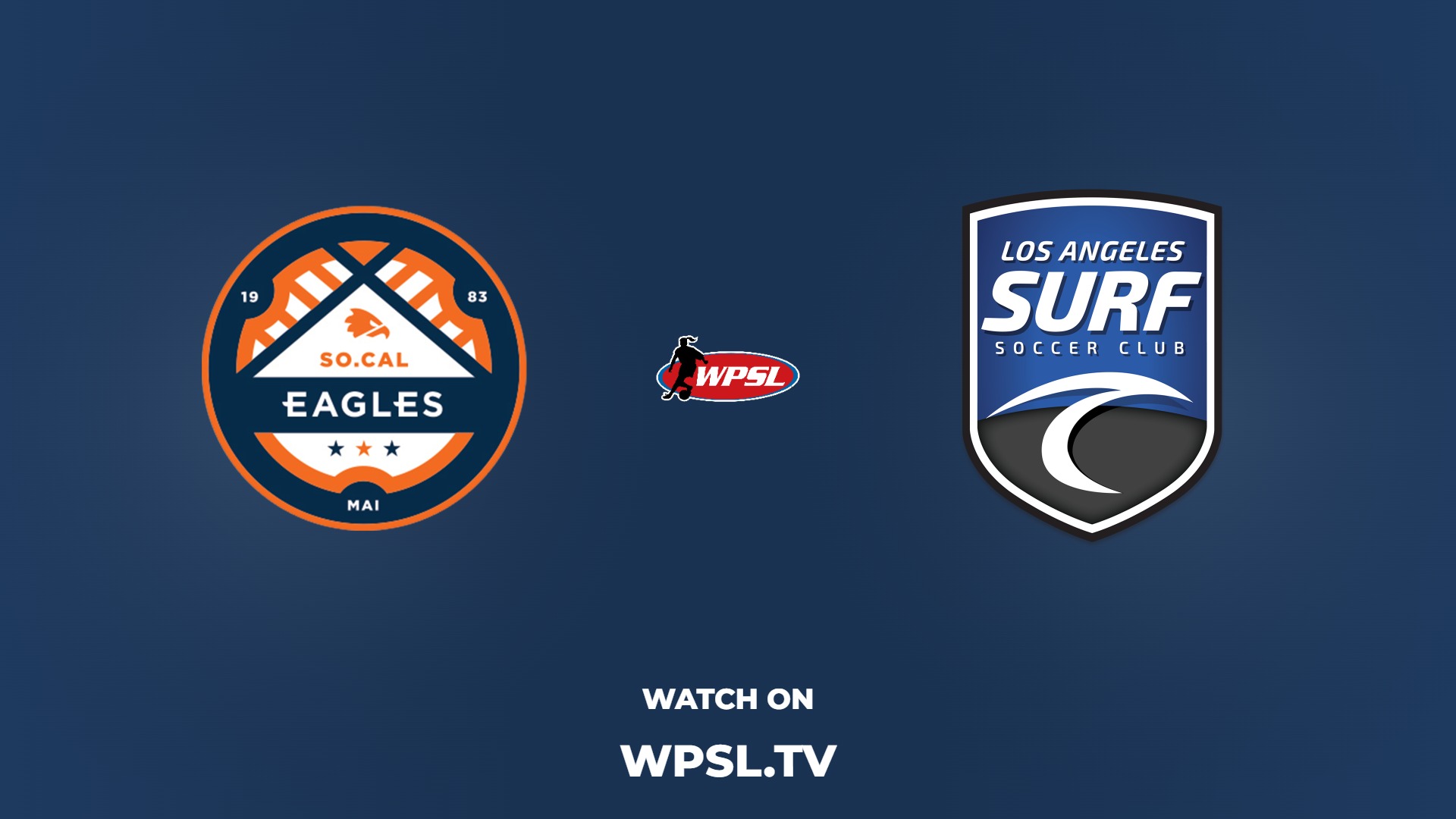 Southern California Eagles vs null