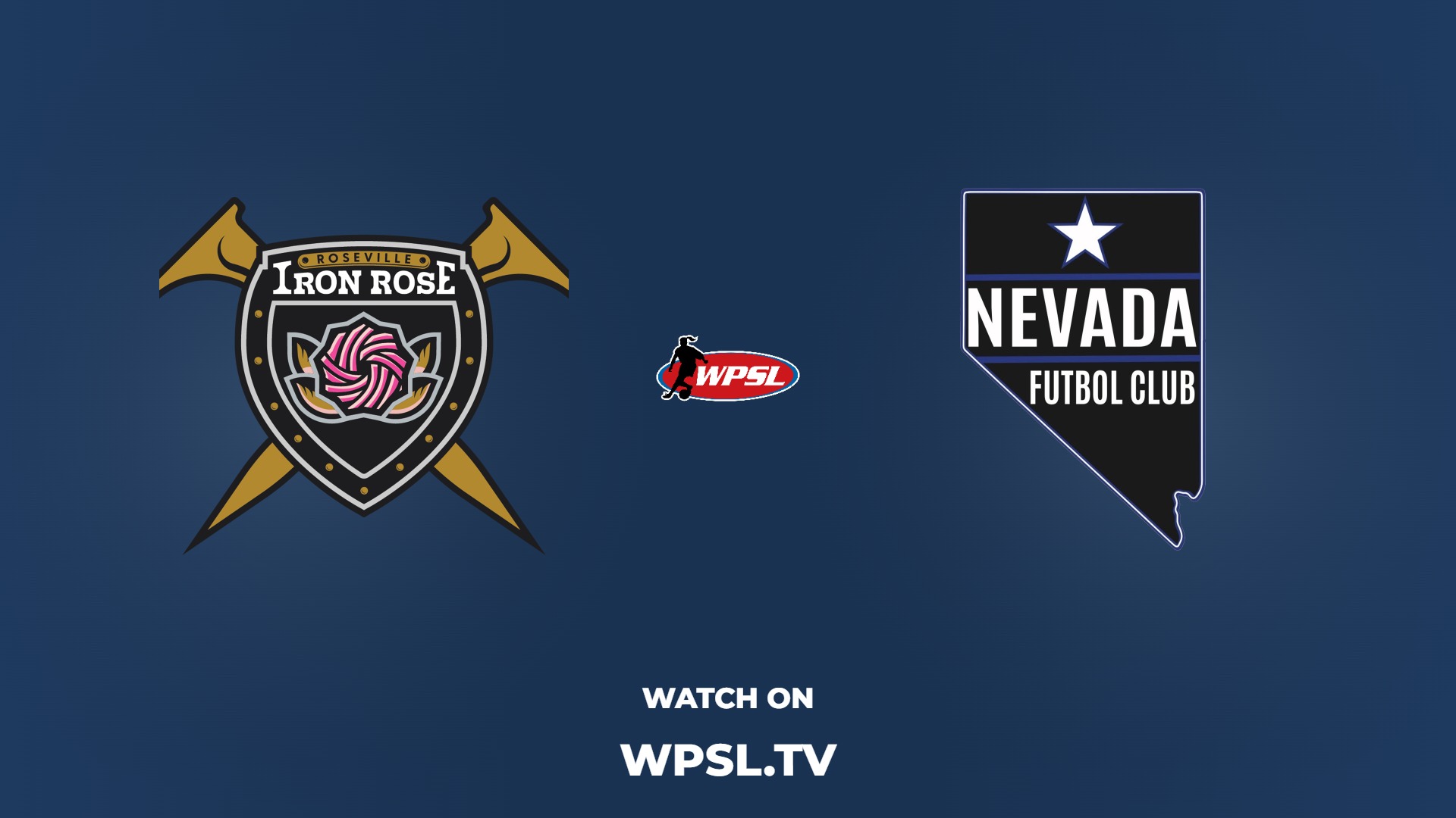 Iron Rose FC vs Nevada Futbol Club
