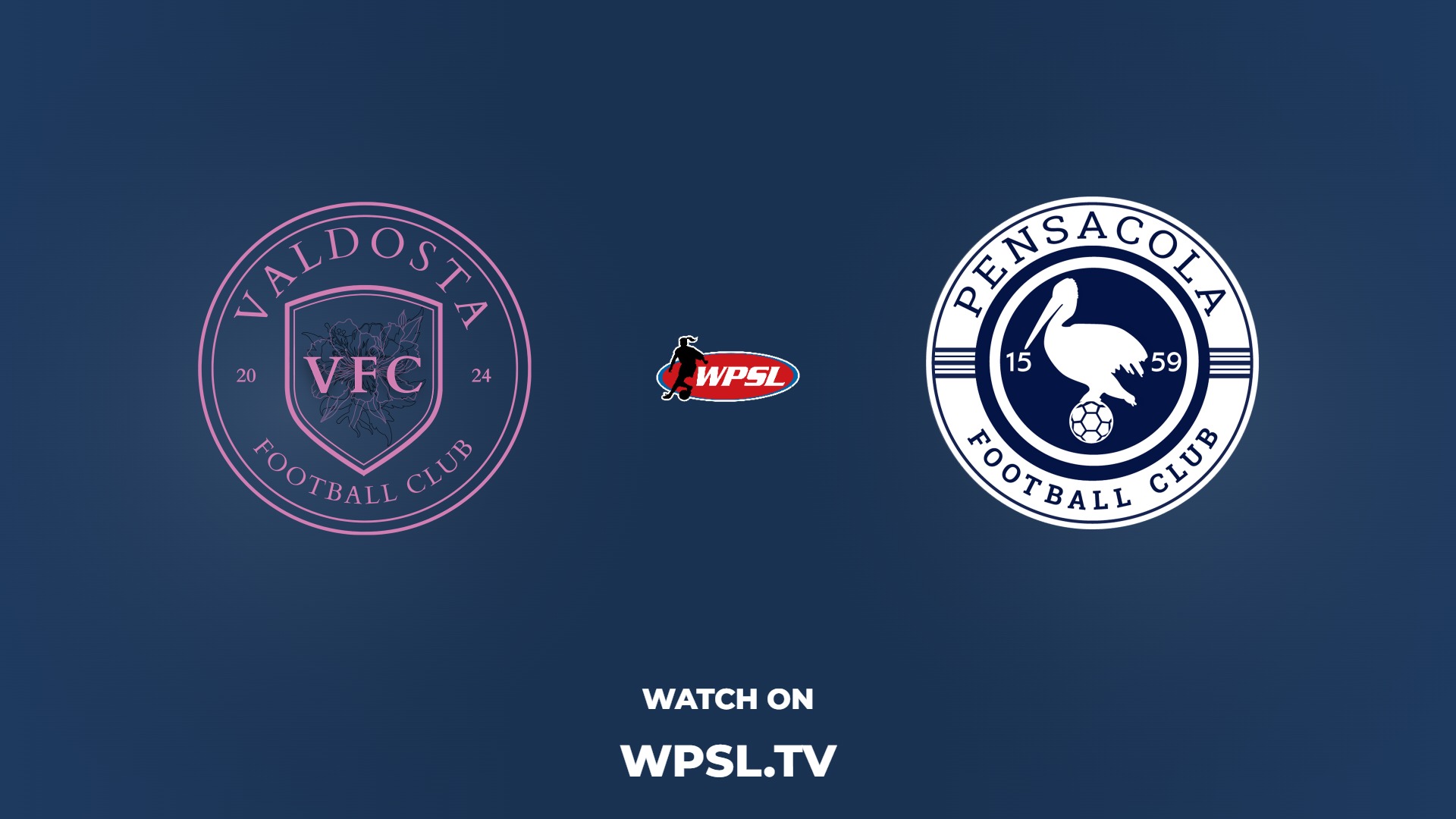 Valdosta FC vs Pensacola FC Academy