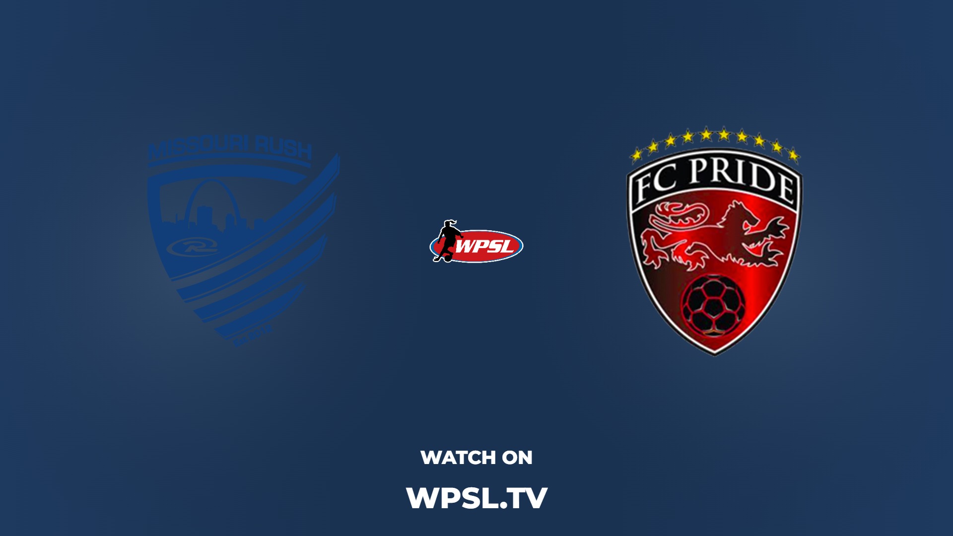 Missouri Rush vs FC Pride