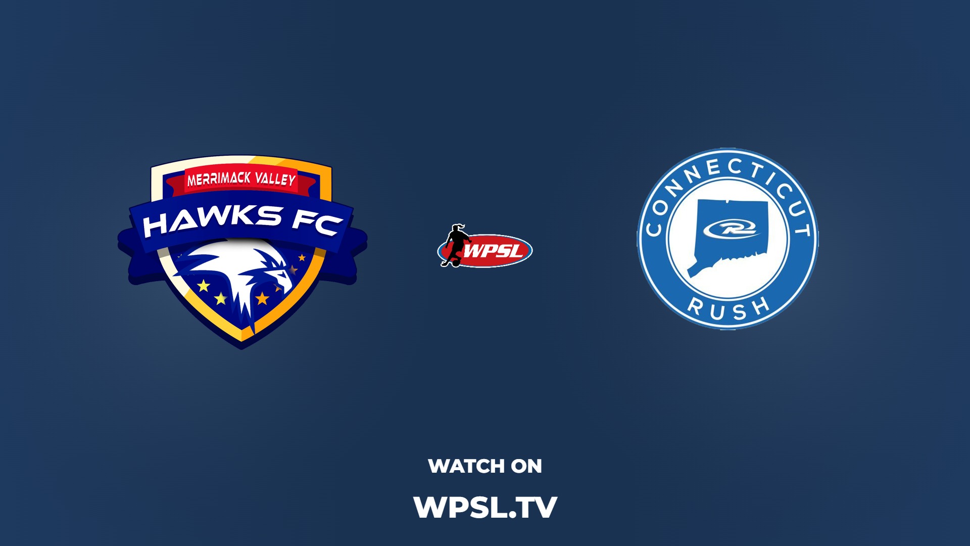 Merrimack Valley Hawks FC vs CT Rush