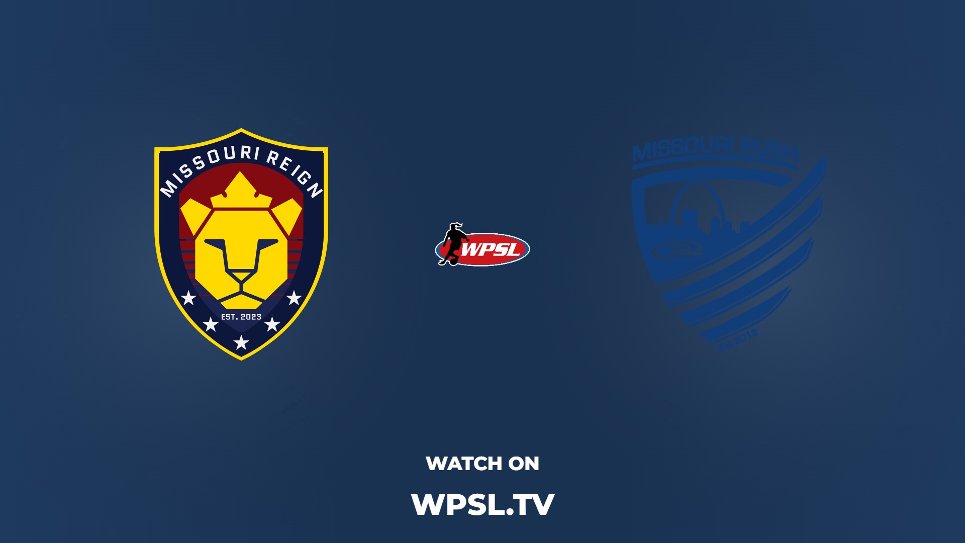 Missouri Reign vs Missouri Rush