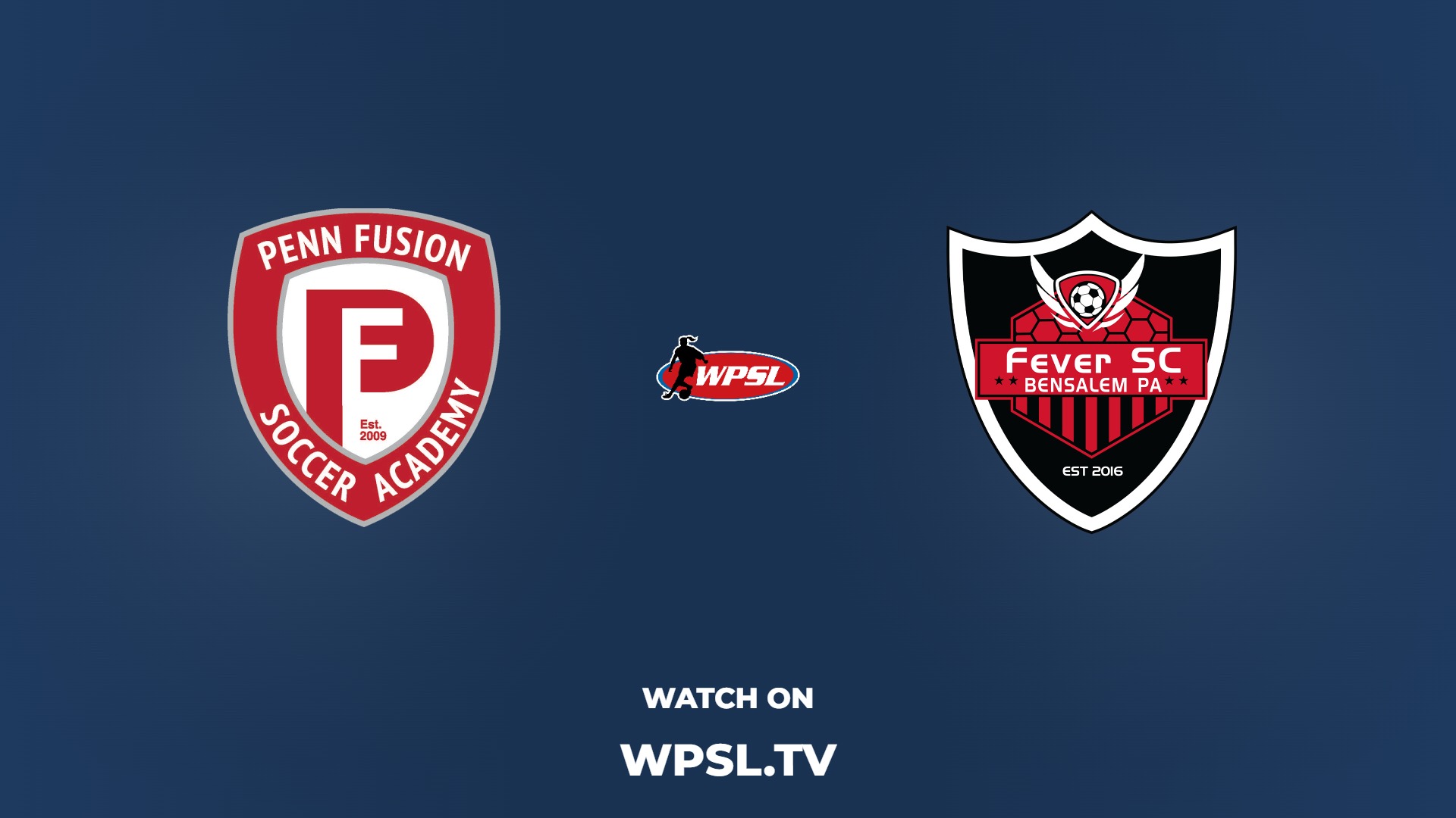 Penn Fusion SA vs Fever SC