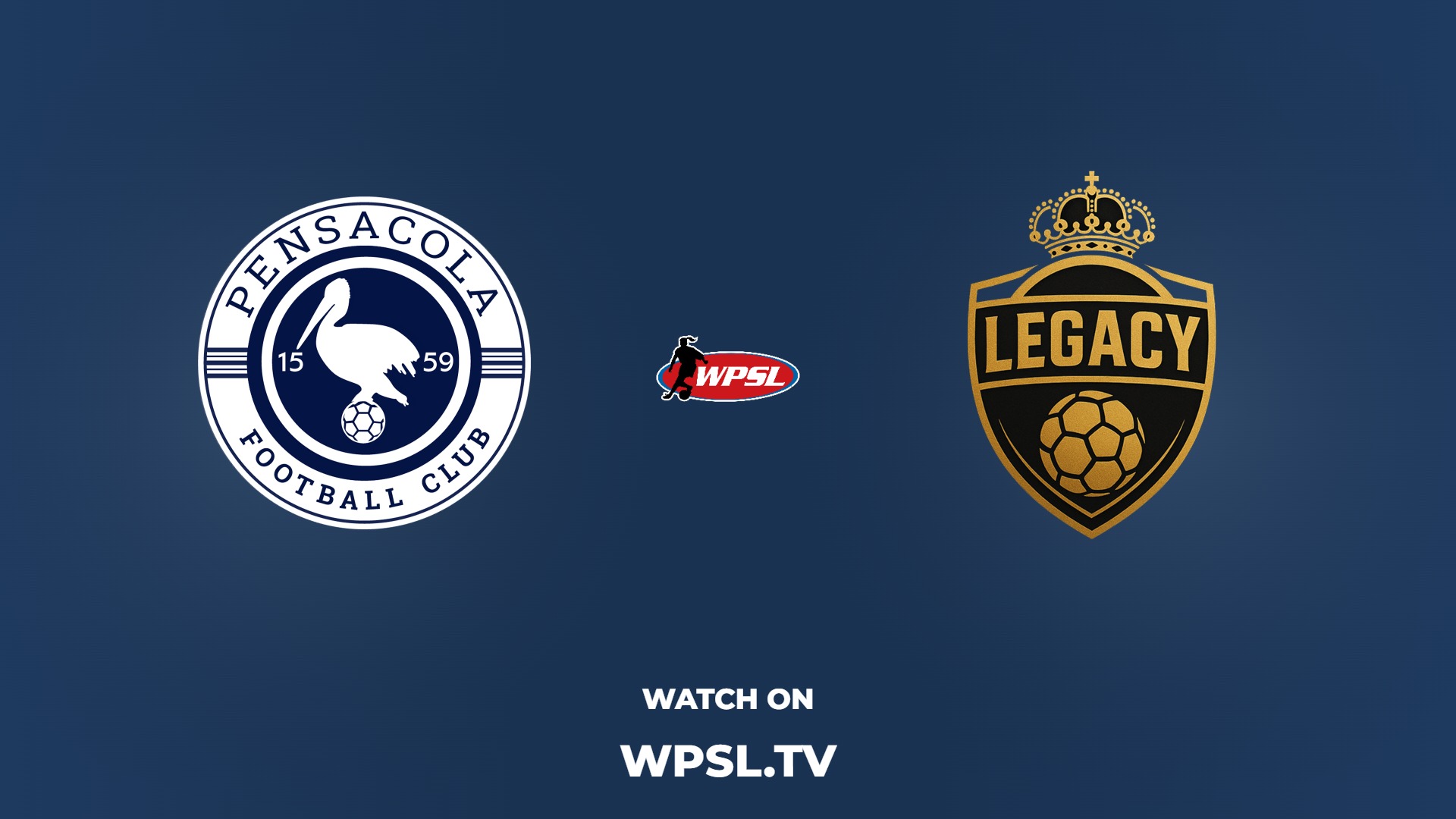 Pensacola FC Academy vs Legacy FC