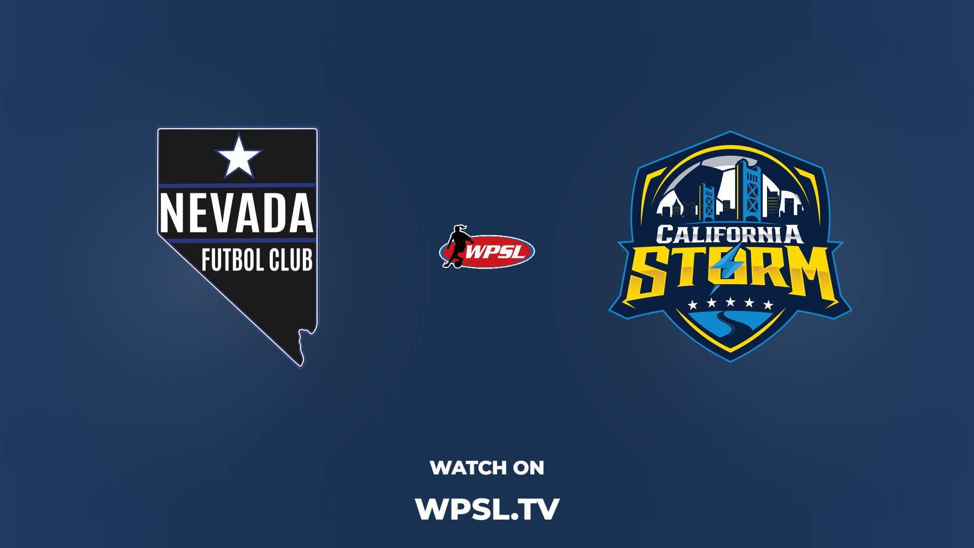 Nevada Futbol Club vs California Storm