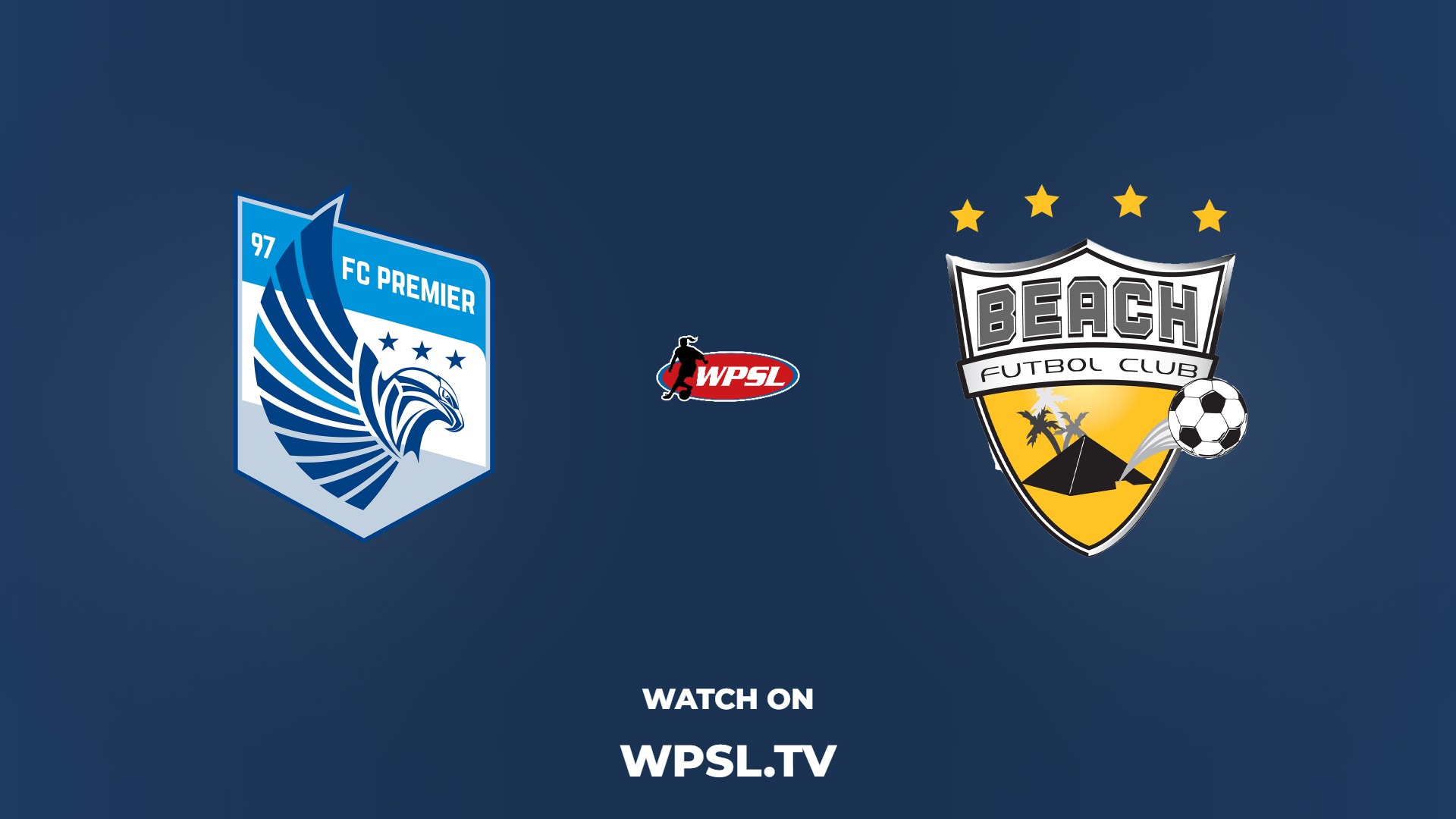 FC Premier vs Beach Futbol Club