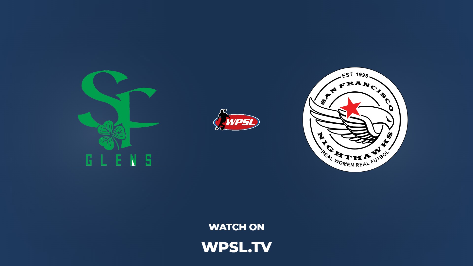 San Francisco Glens vs San Francisco Nighthawks