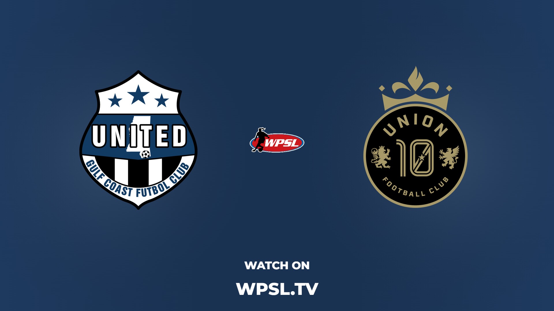 Gulf Coast United vs Union 10 FC