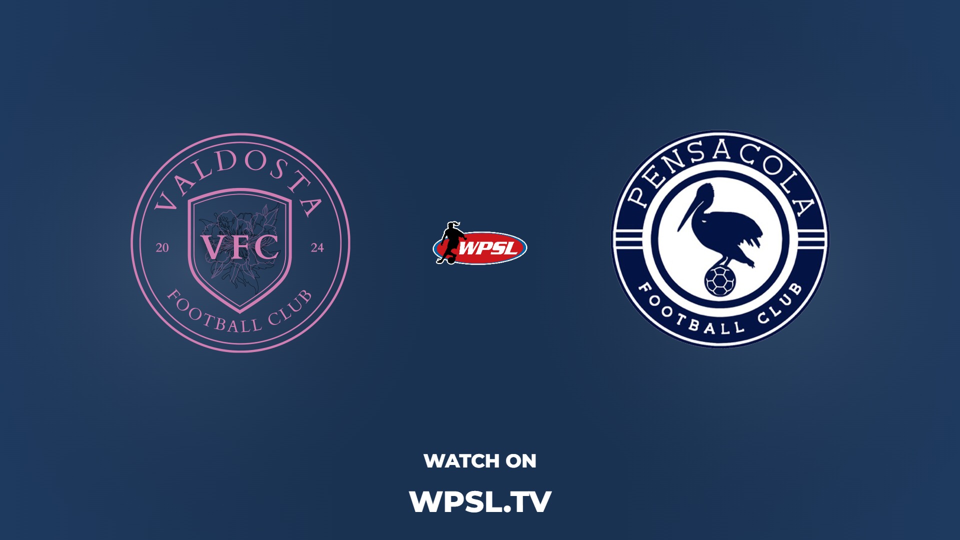 Valdosta FC vs Pensacola FC