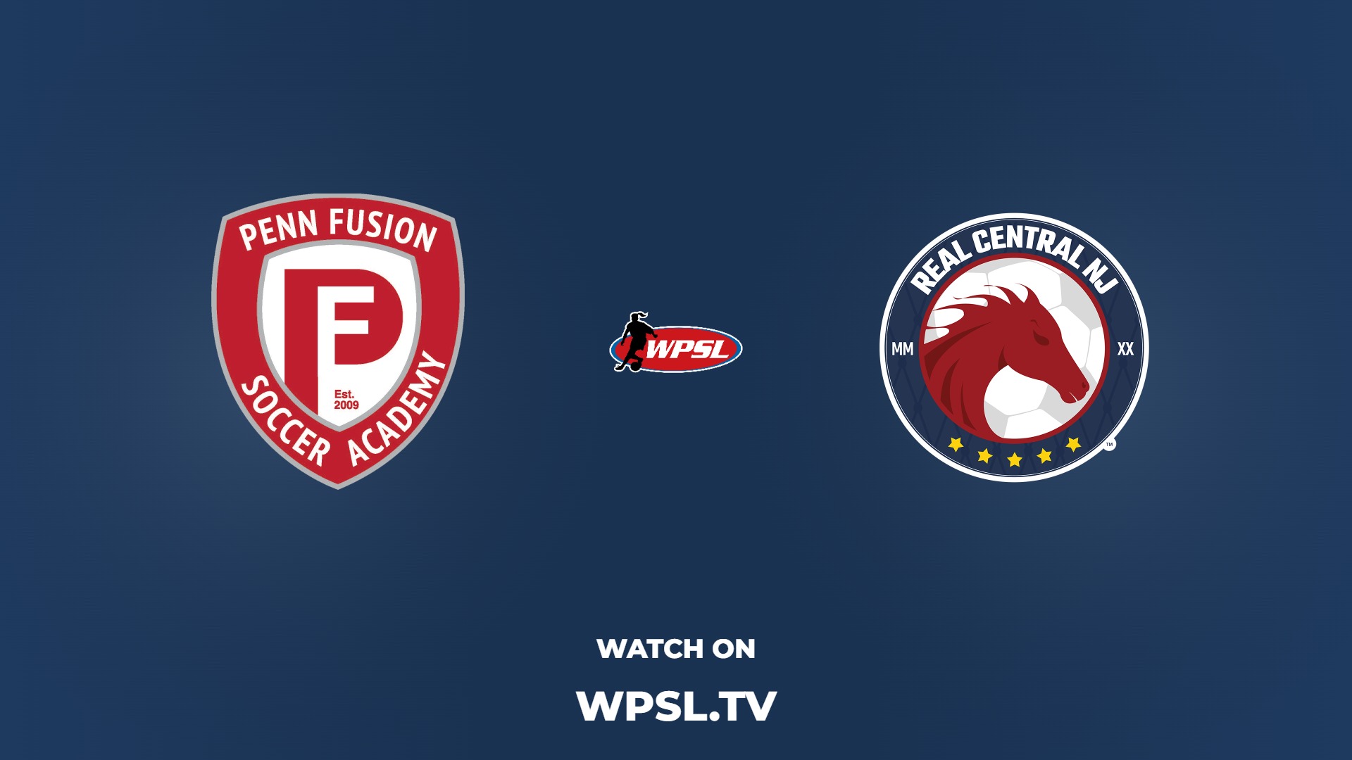 Penn Fusion SA vs Real Central NJ