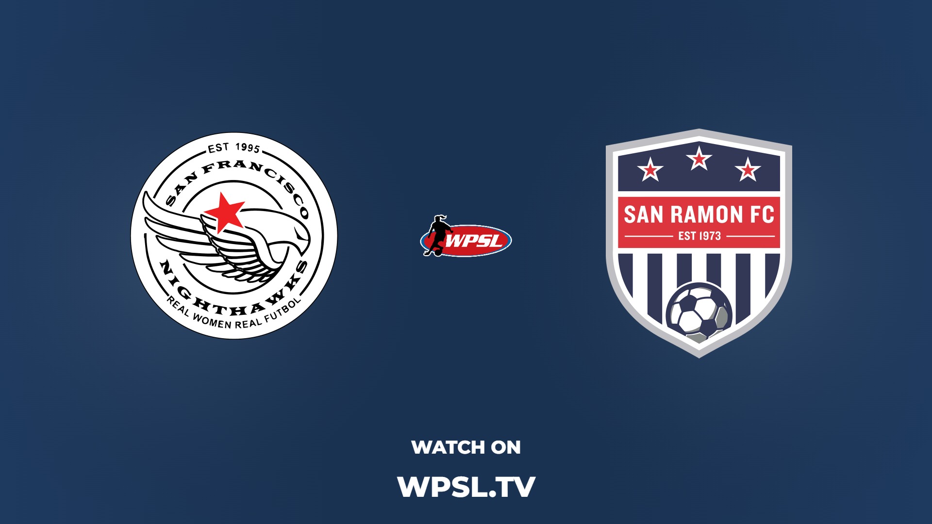 San Francisco Nighthawks vs San Ramon FC