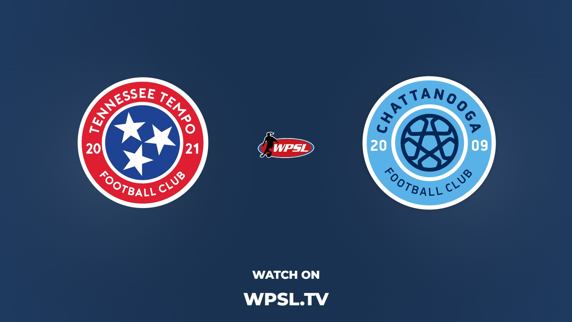 TN Tempo FC vs Chattanooga FC