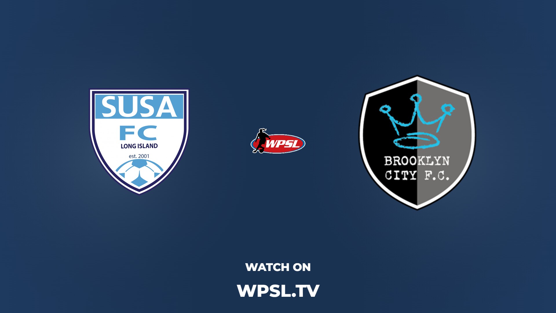 SUSA FC vs Brooklyn City F.C.