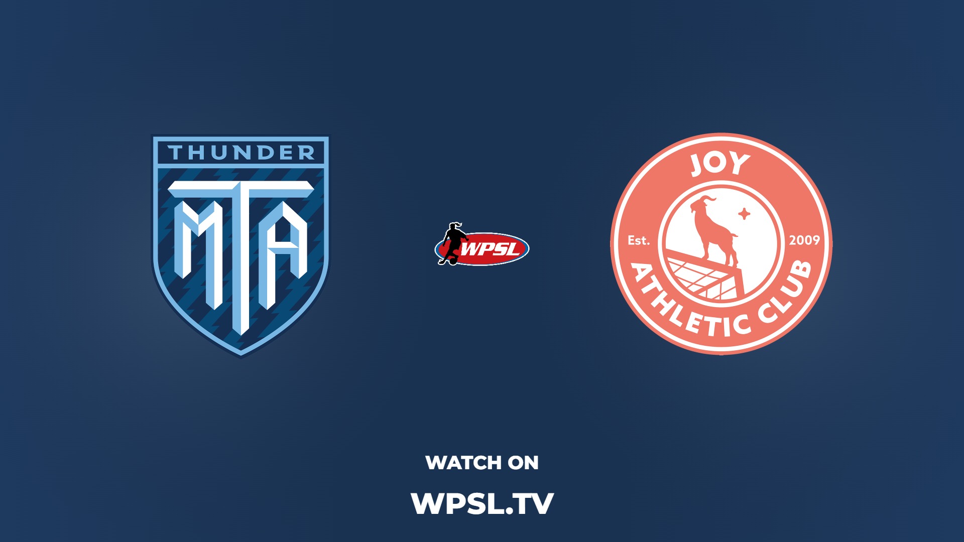 Minnesota Thunder vs Joy AC