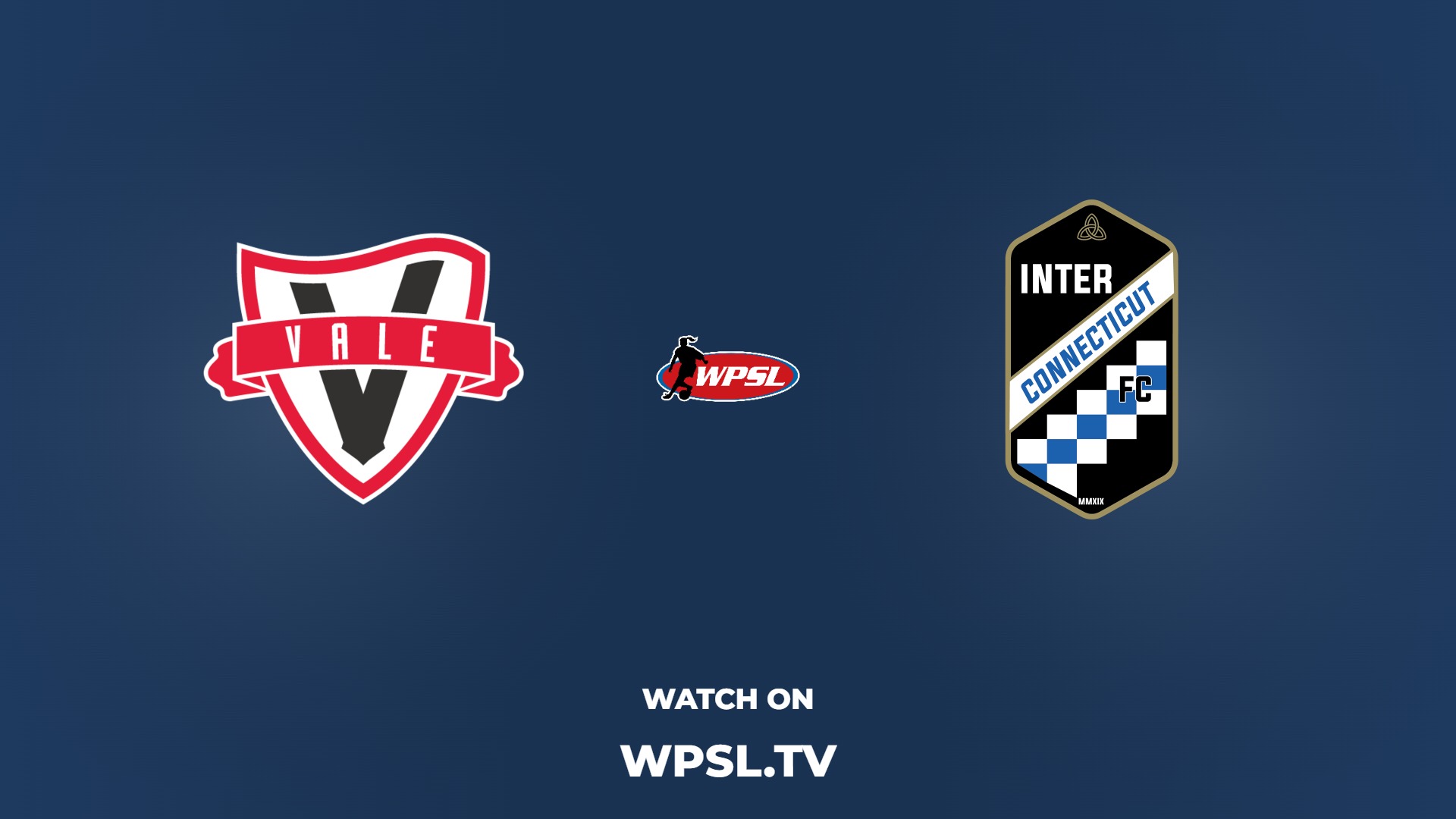 Vale SC vs Inter Connecticut Football Club