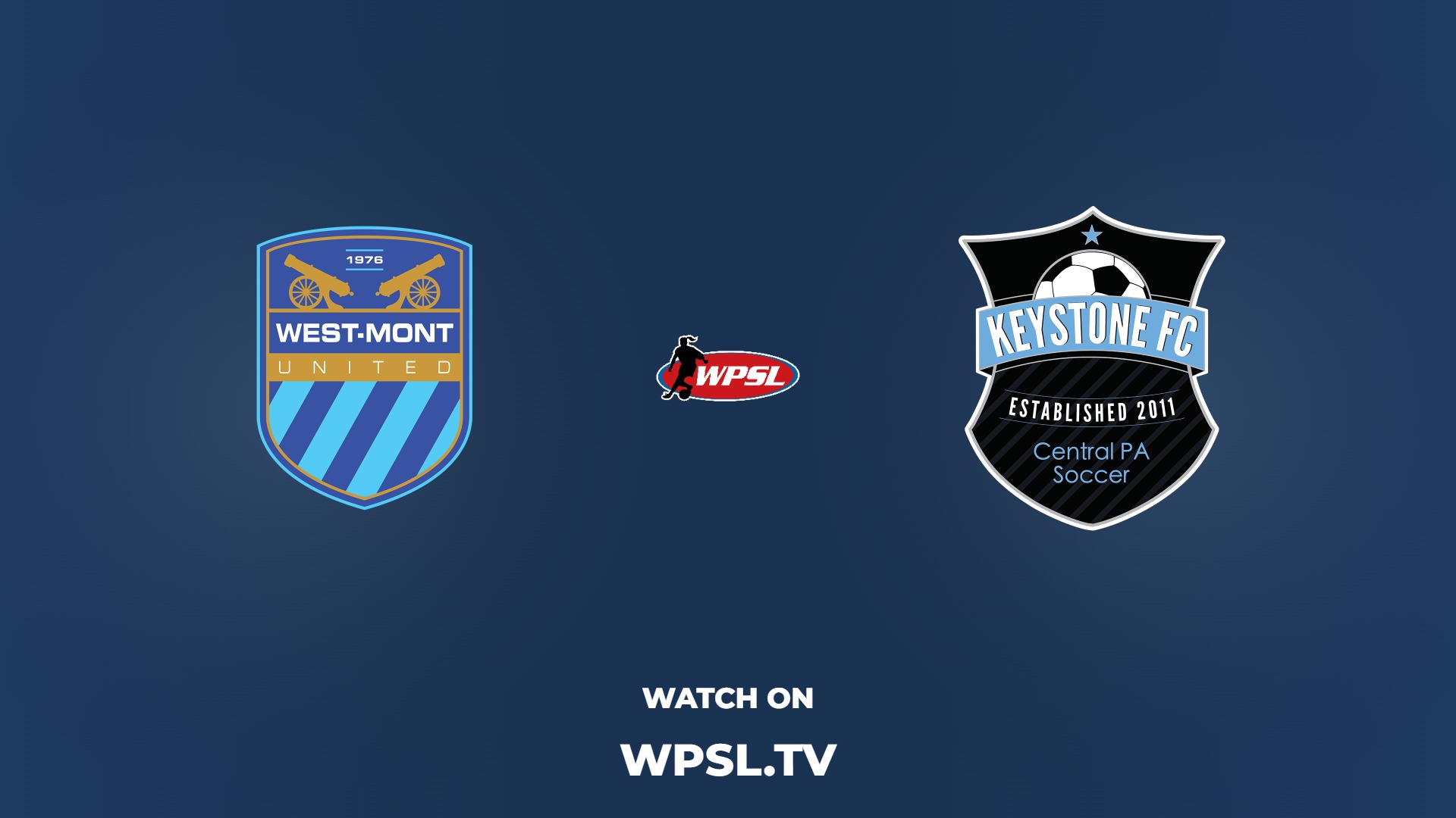 West-Mont United vs Keystone FC