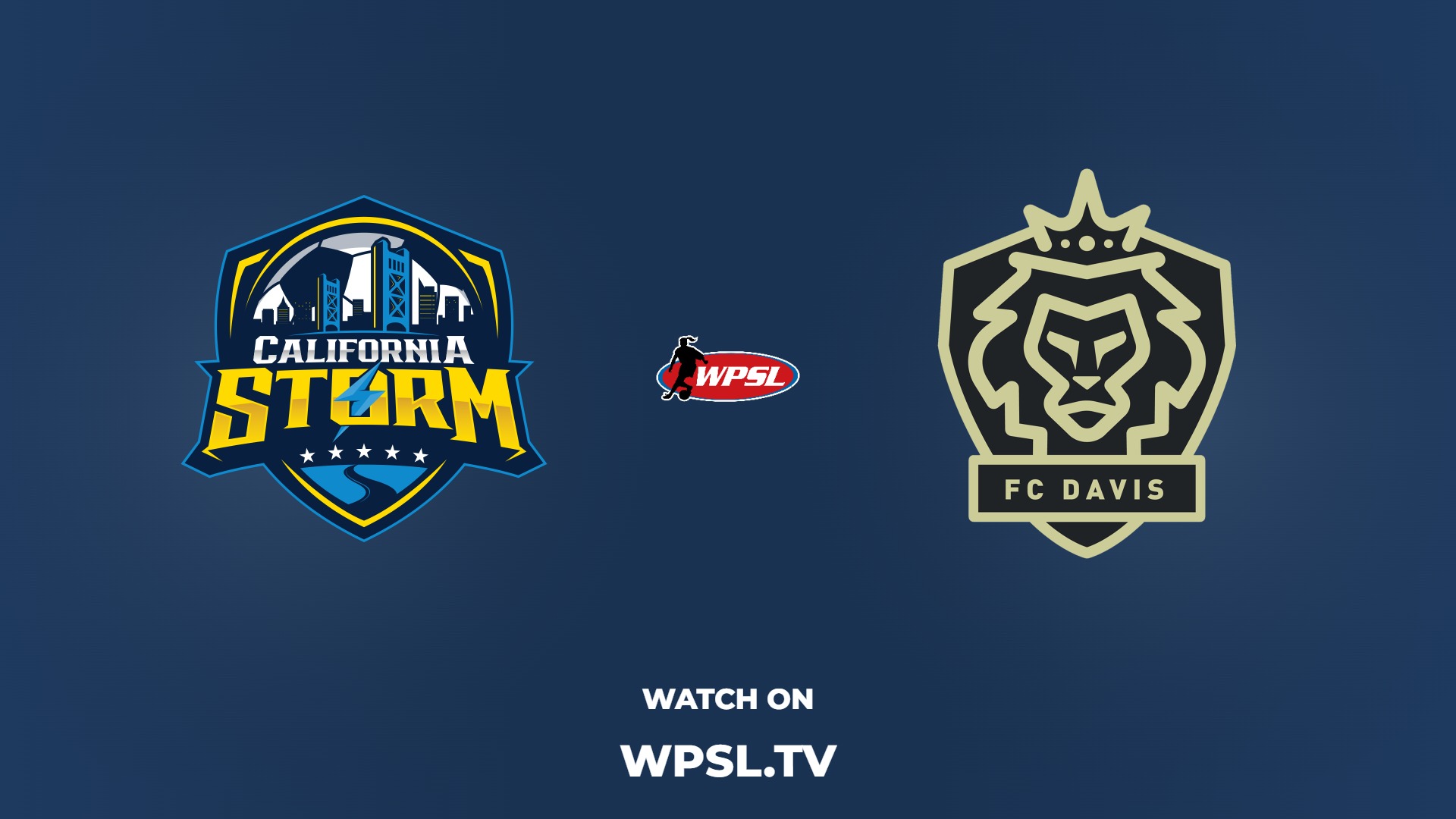 California Storm vs FC Davis