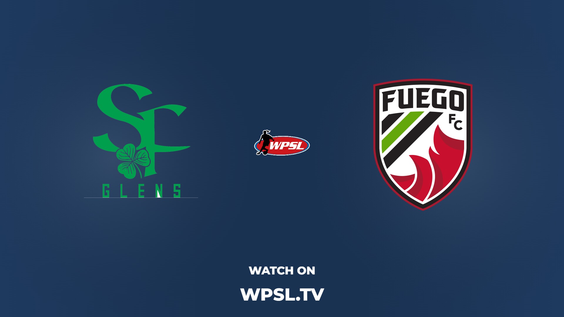 San Francisco Glens vs Fuego Femenil