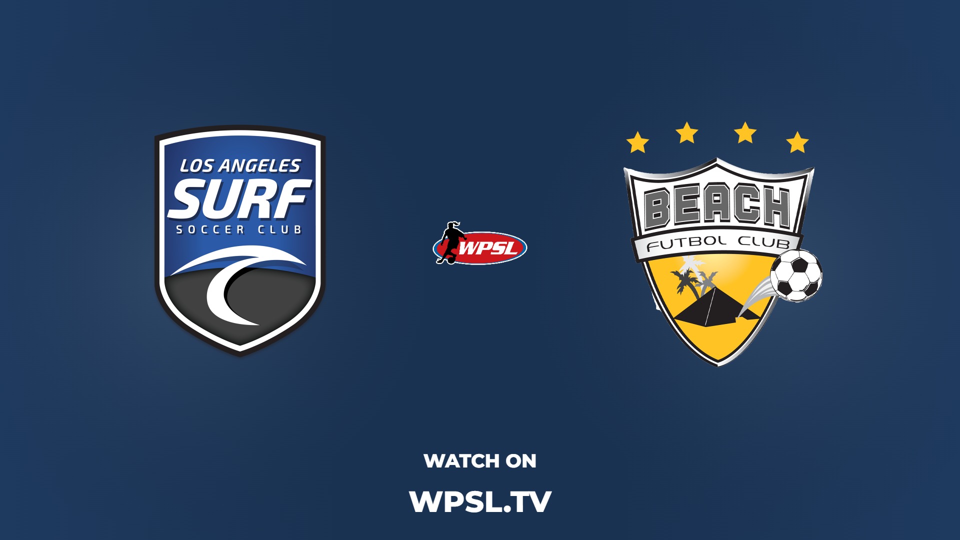 LA Surf Soccer Club vs Beach Futbol Club