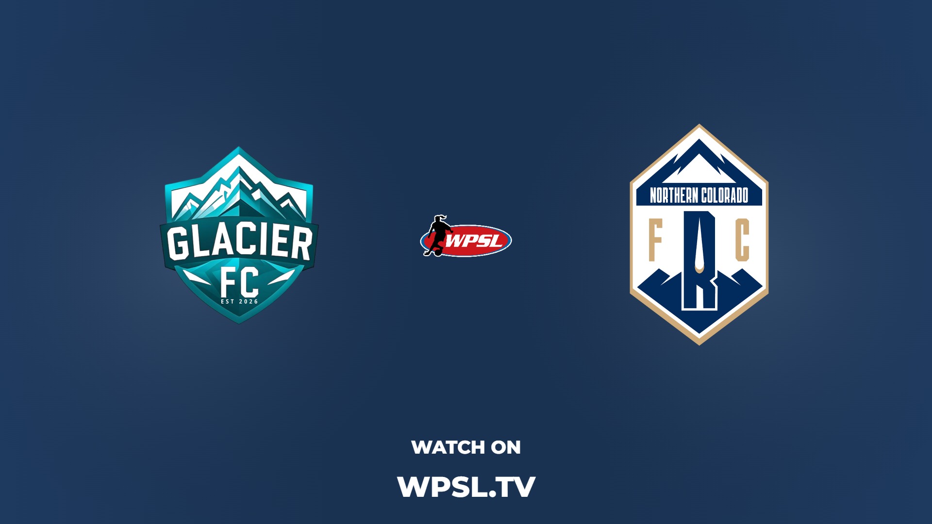 Glacier FC vs Northern Colorado Rain FC