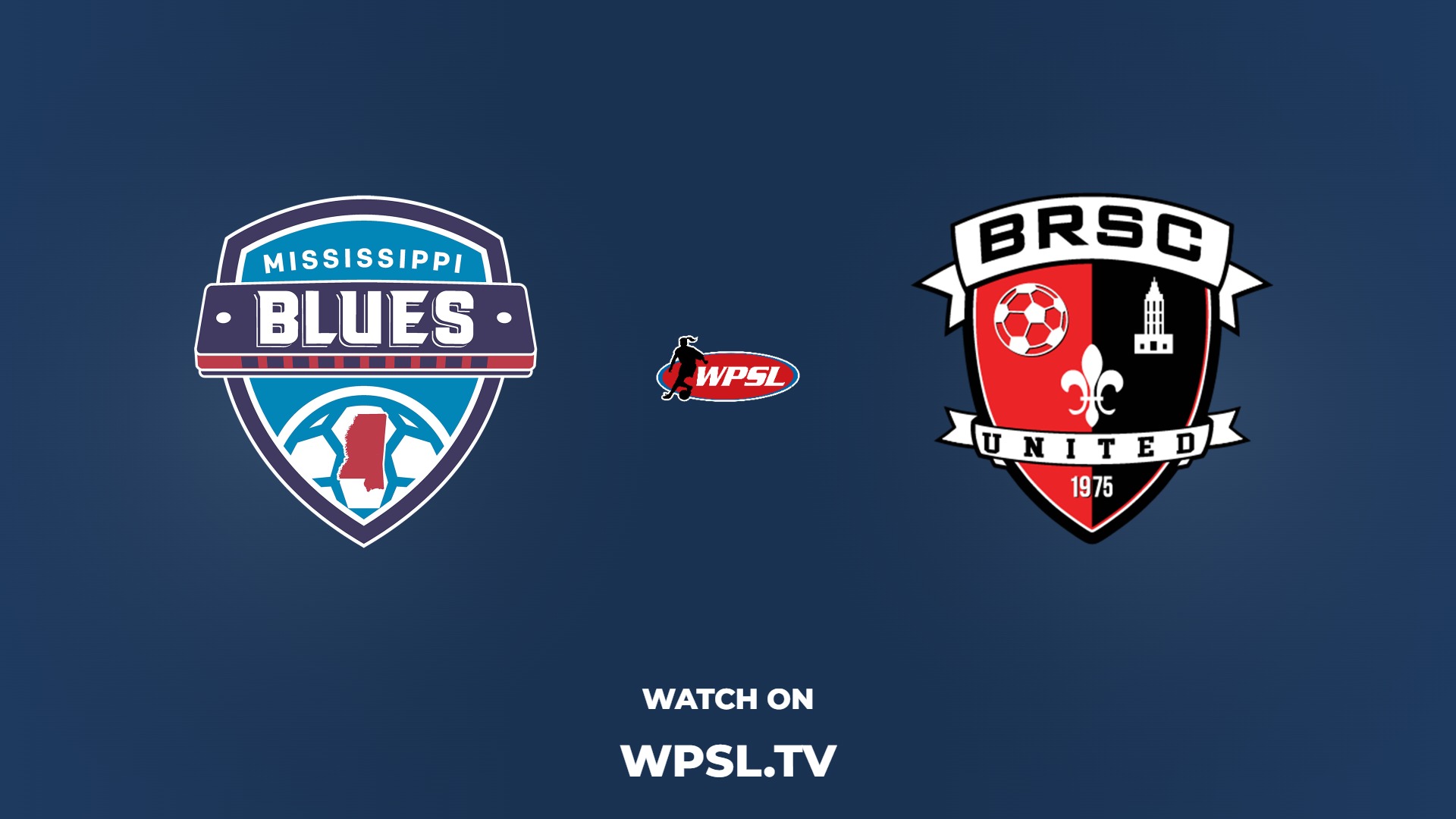 Mississippi Blues SC vs Baton Rouge United