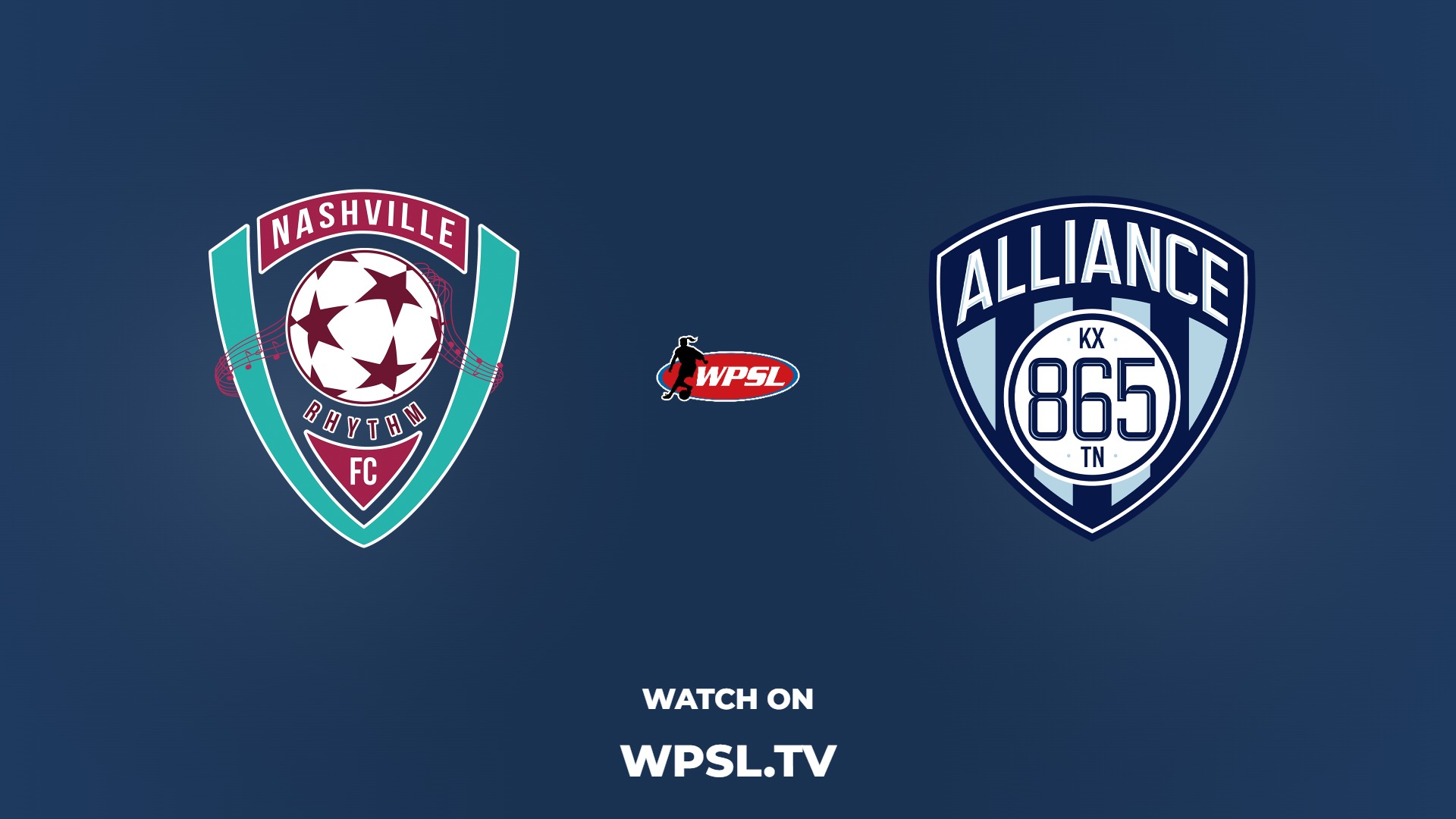 Nashville Rhythm FC vs 865 Alliance