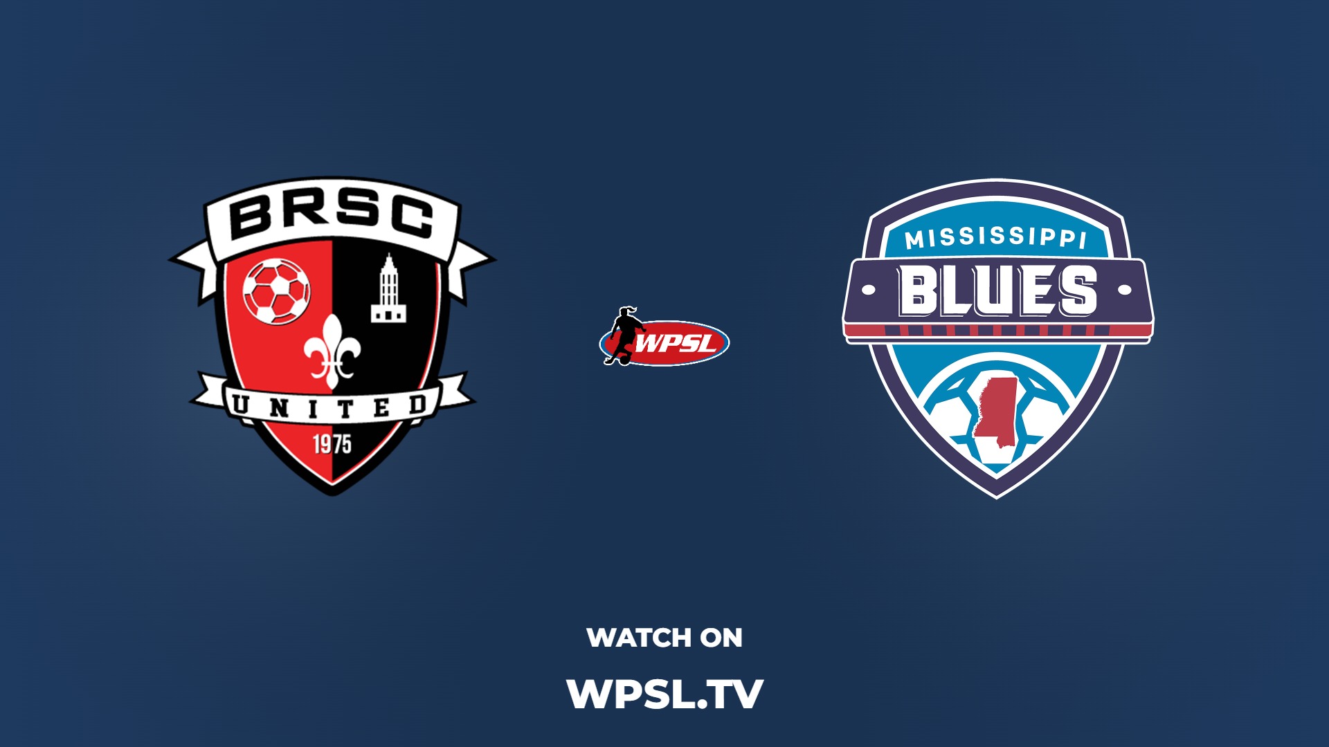 Baton Rouge United vs Mississippi Blues SC