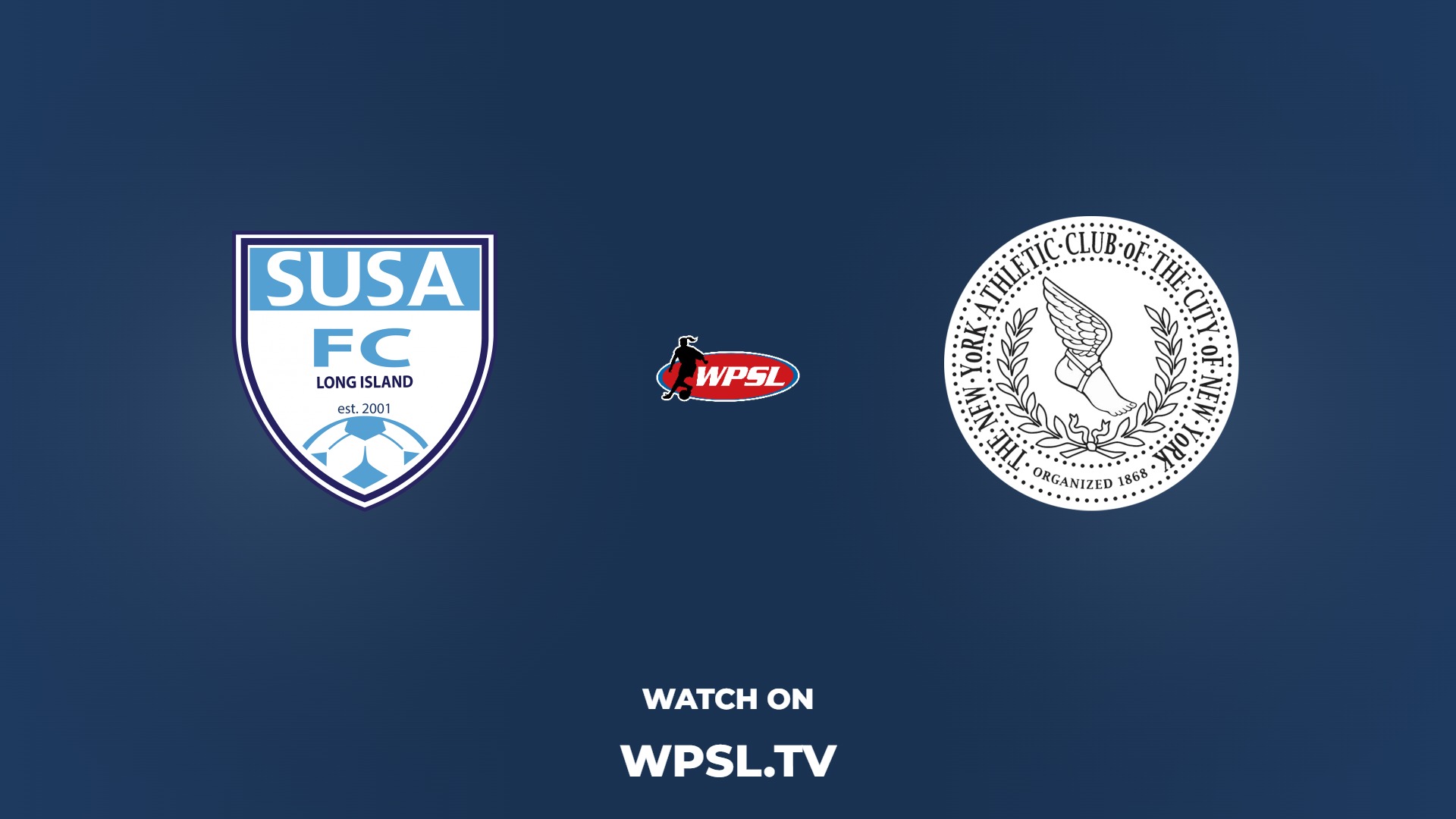 SUSA FC vs New York Athletic Club