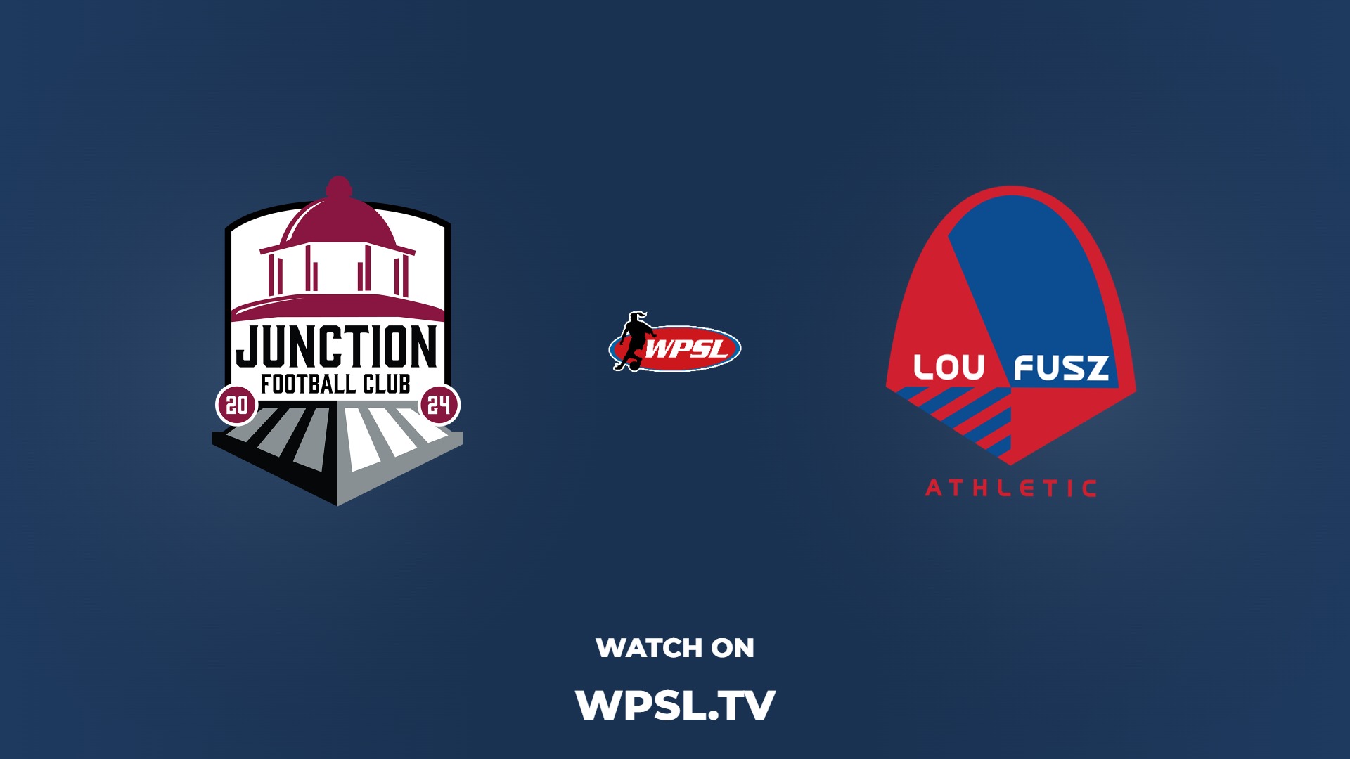 Junction FC vs Lou Fusz Athletic
