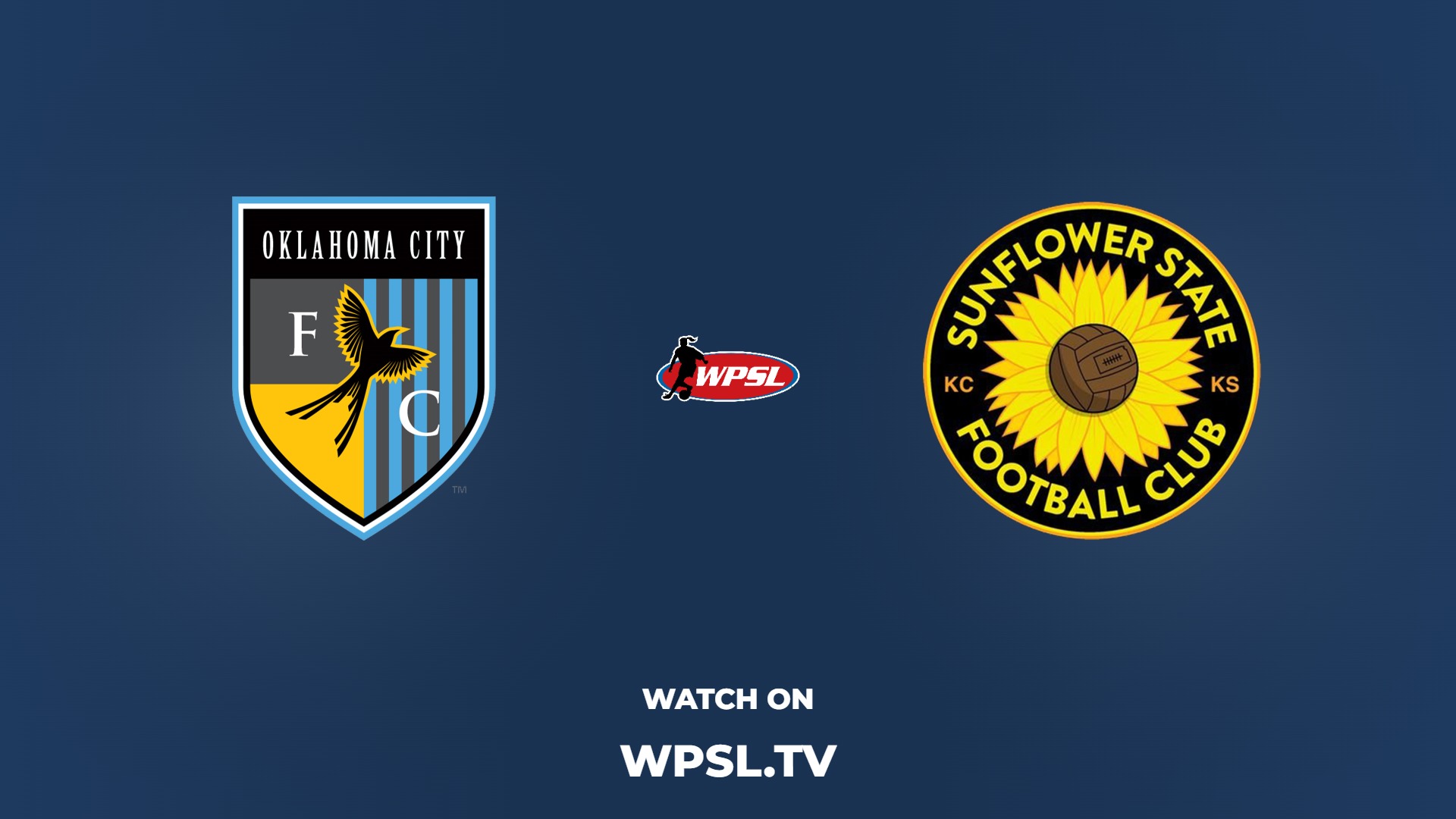 Oklahoma City FC vs Sunflower State FC