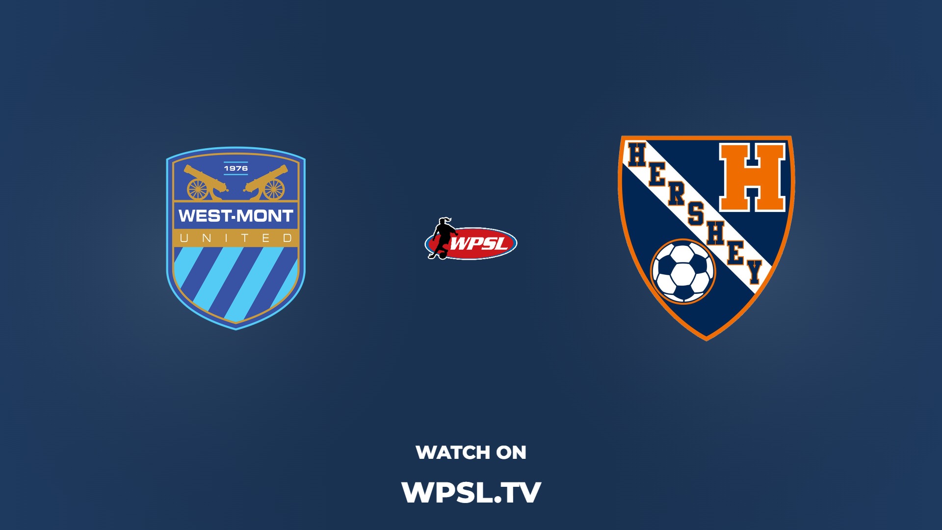 West-Mont United vs Hershey FC